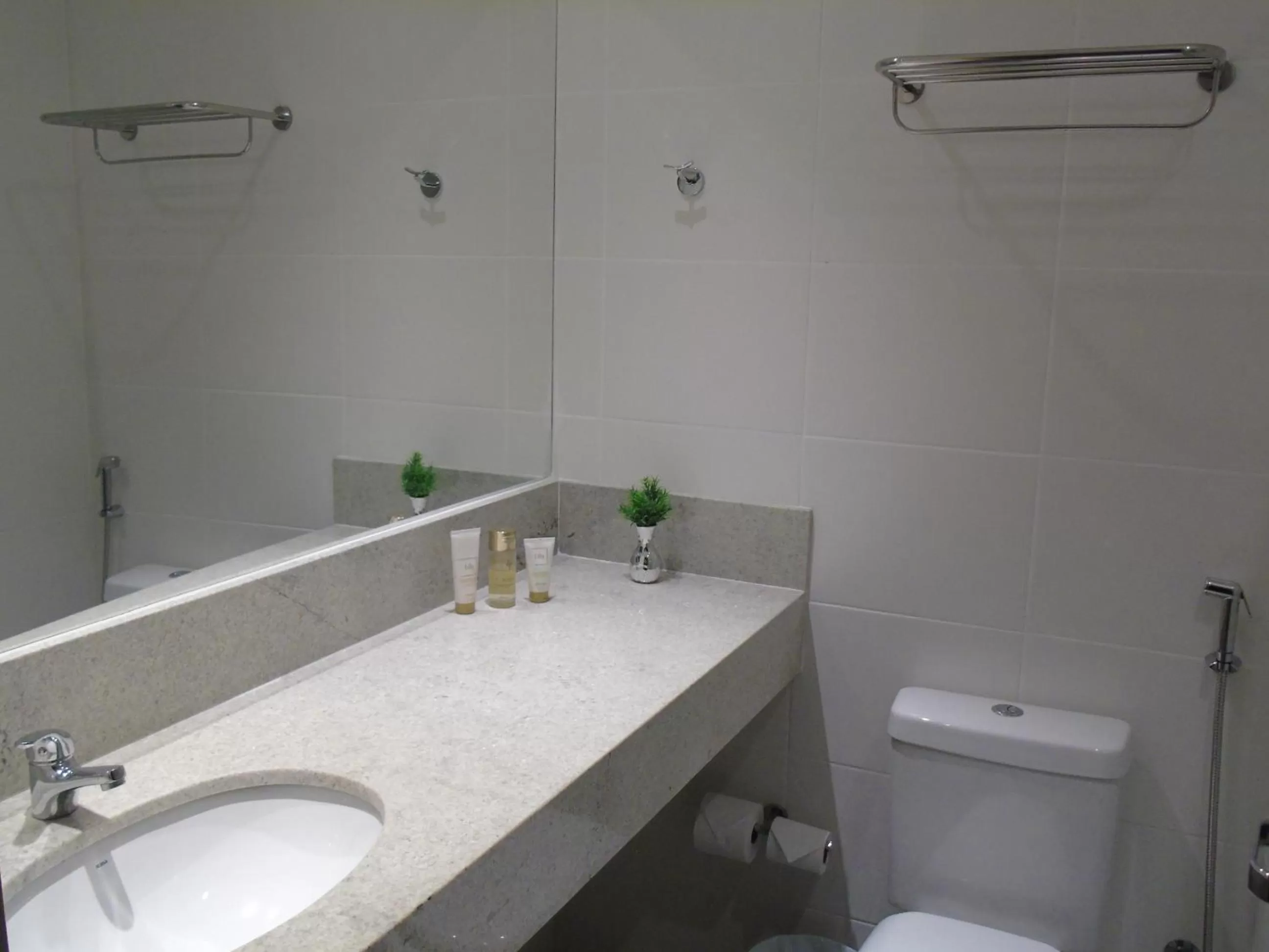 Bathroom in Samba Tres Rios