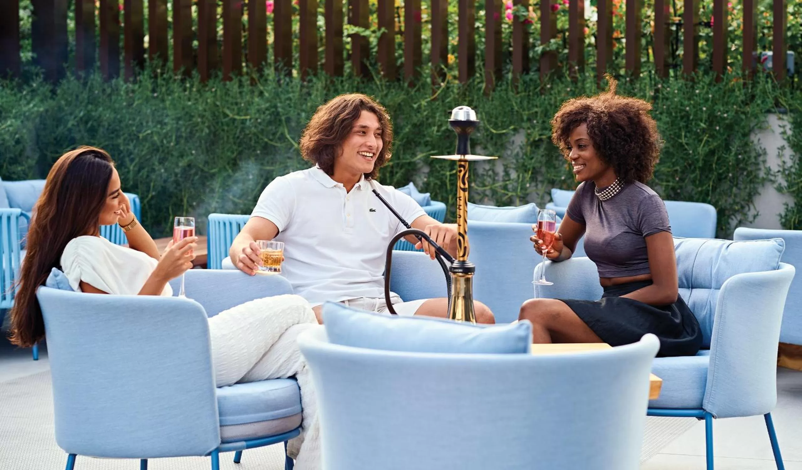 Lounge or bar in Barcelo Business Bay Dubai - Formerly Revier Hotel