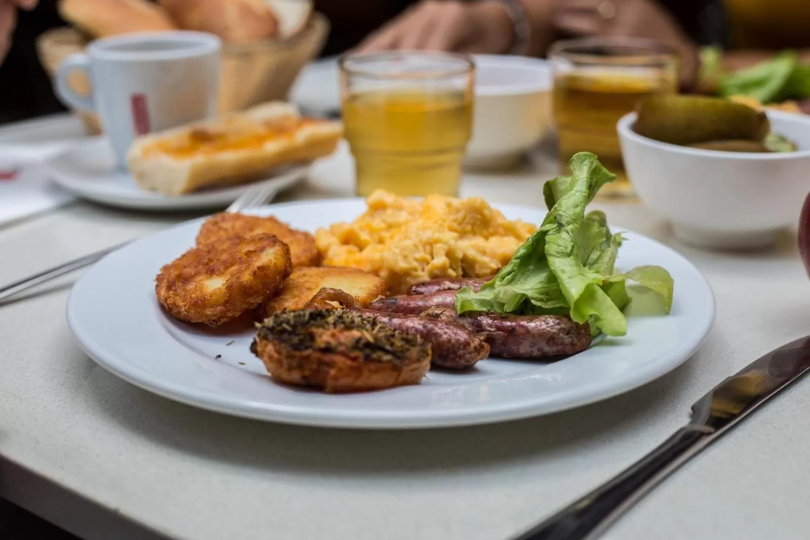 Food close-up in Ramada Hotel & Suites by Wyndham Noumea