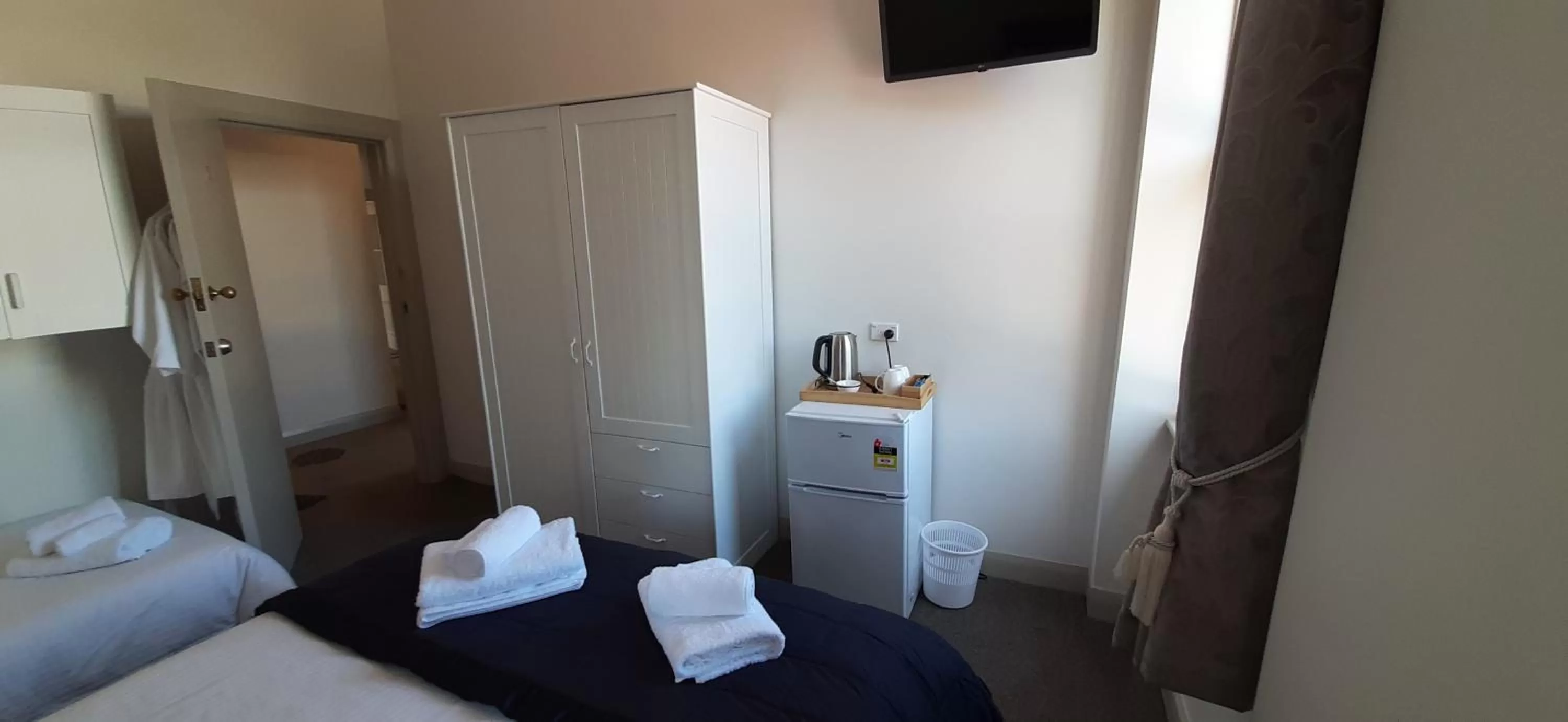 Bathroom in The Prospect of Howick Accommodation