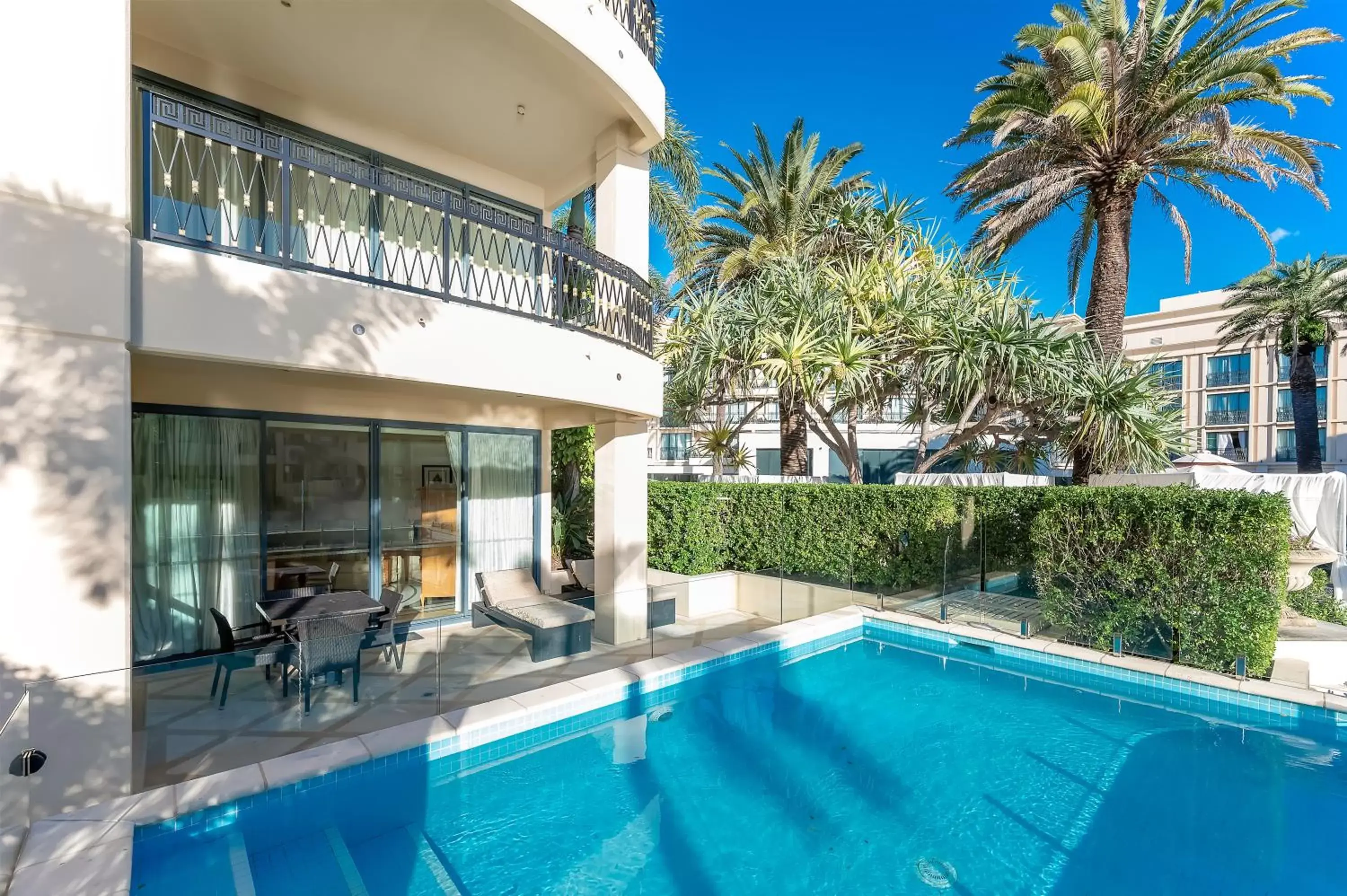 Two Bedroom Condominium - Pool in Imperial Hotel Gold Coast Two Bedroom Condominium - Pool in Imperial Hotel Gold Coast