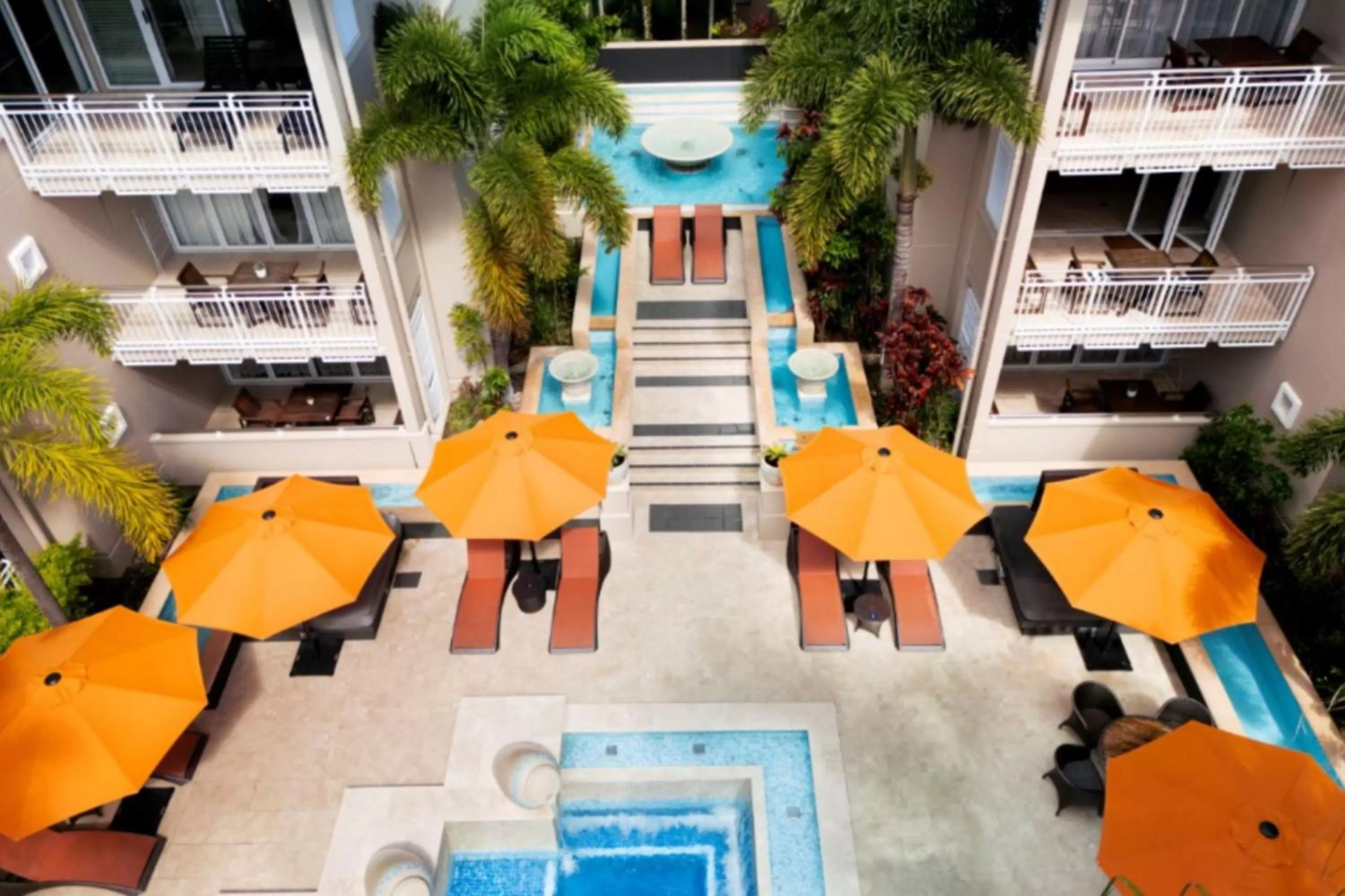 Property building in The Sebel Noosa