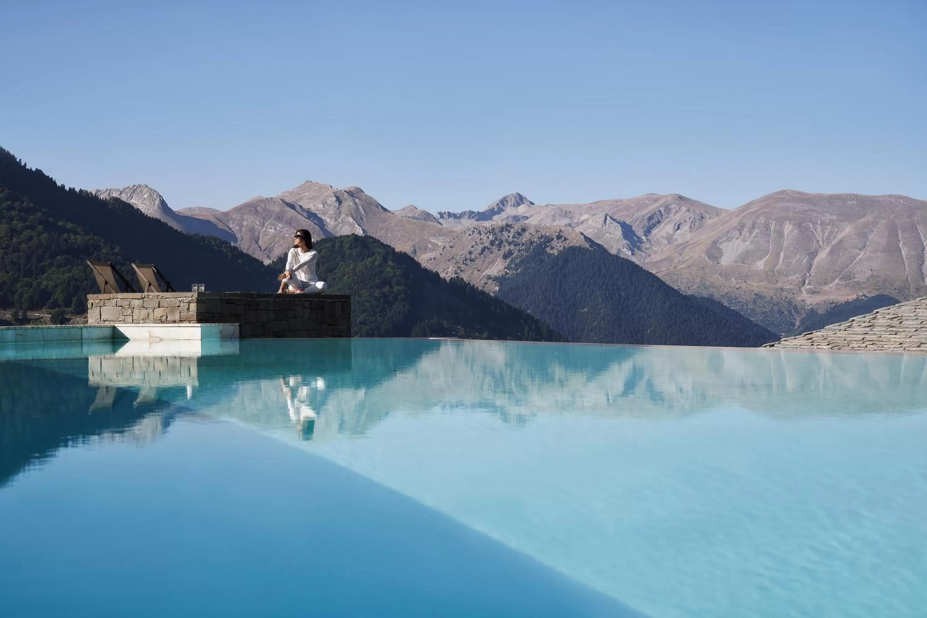 Grand Forest Metsovo - Leading Hotels of the World