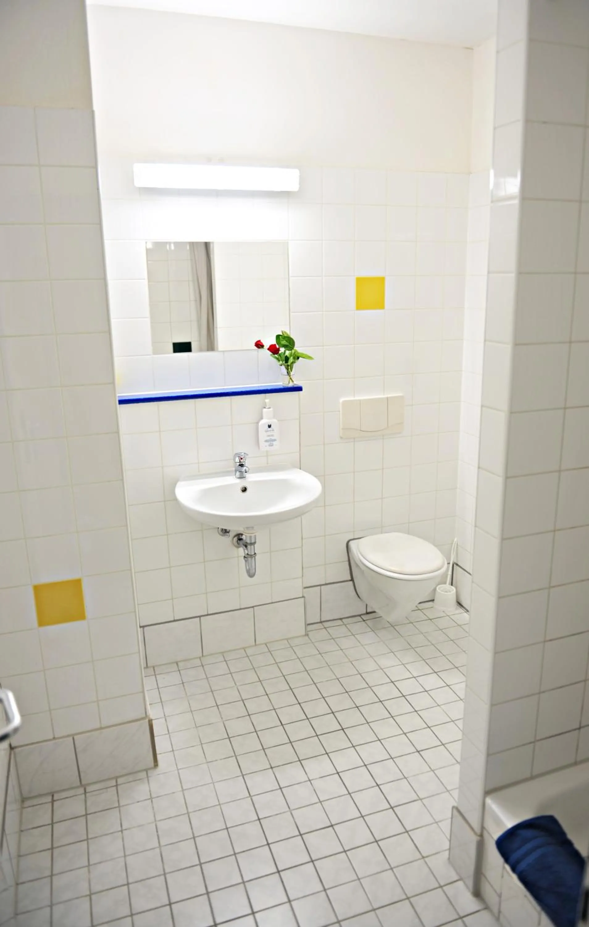 Bathroom in Hotel Transit Loft