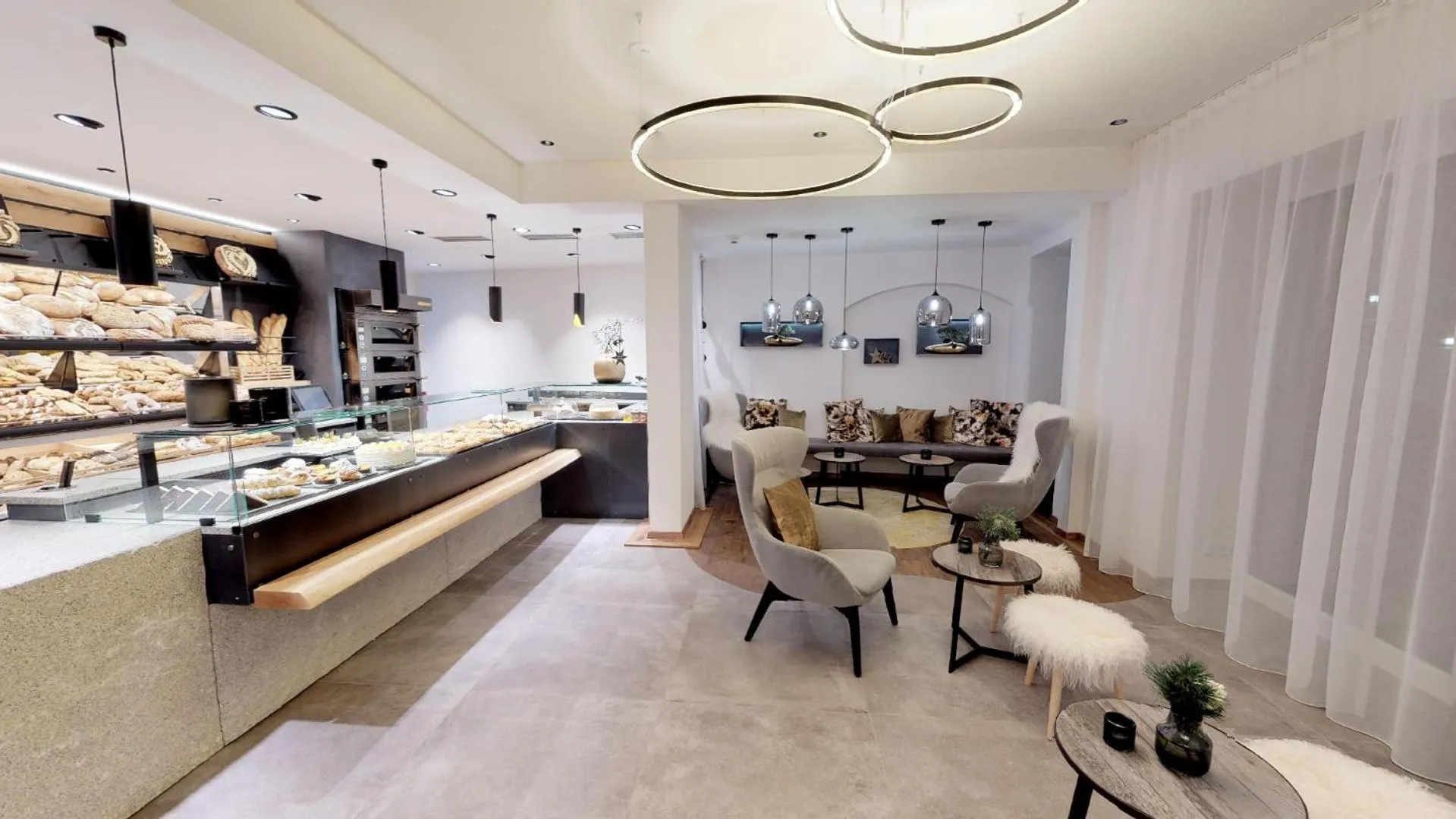 Restaurant/places to eat in Hotel Zum Stemplinger Hansl