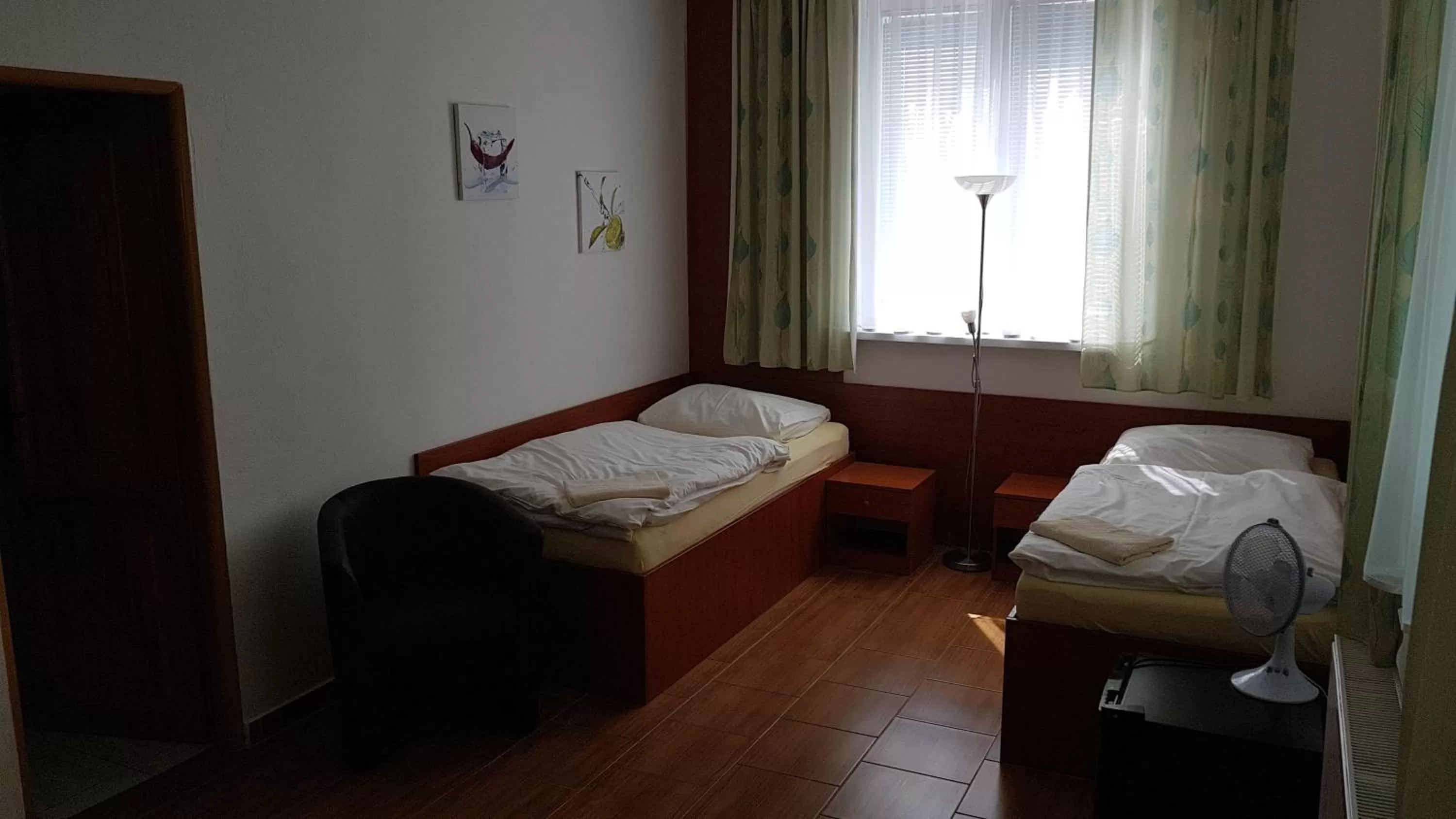 Bed in Penzion PKO Nitra