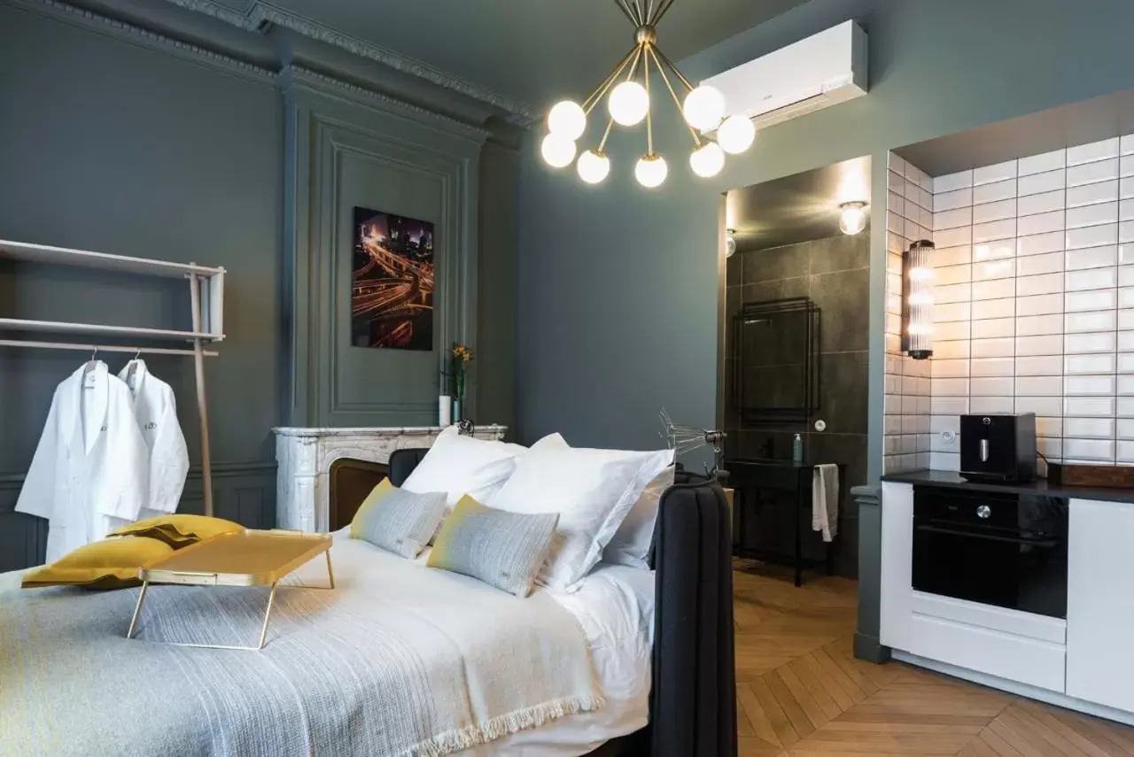 Superior Double Room in Villa 216 Superior Double Room in Villa 216