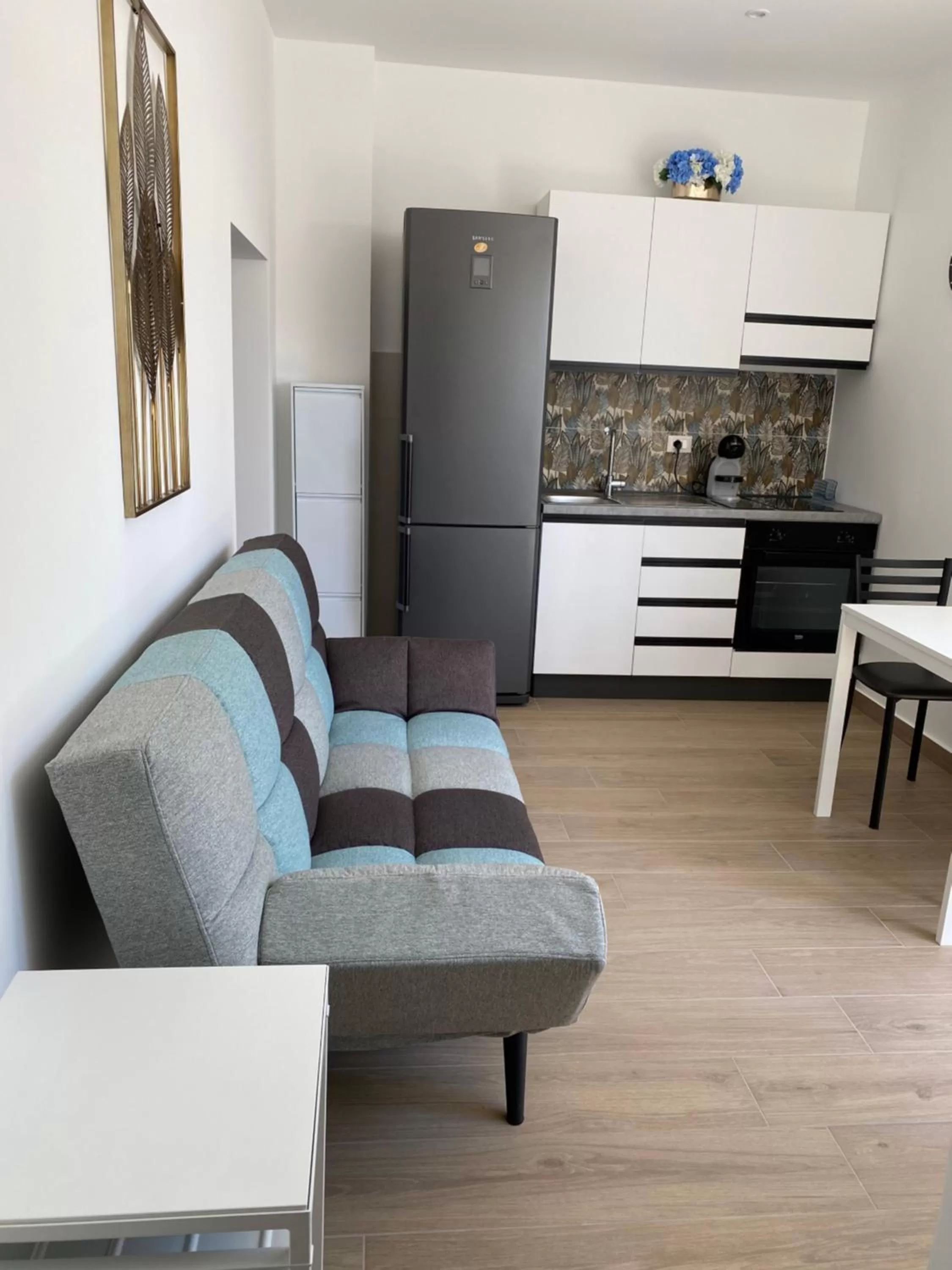 Coffee/tea facilities in B&B Il Tramonto