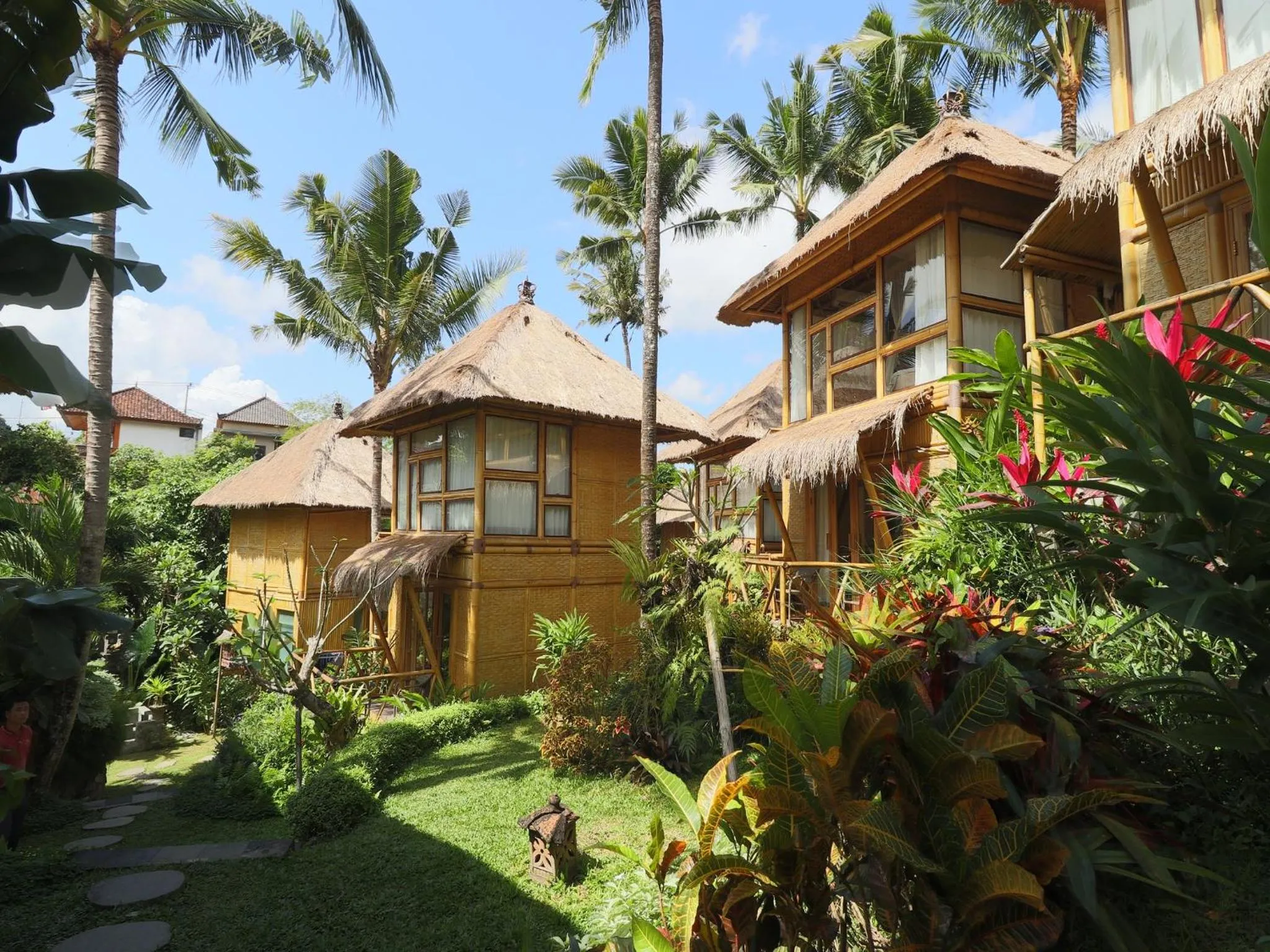 Property building in Biyukukung Suite & Spa