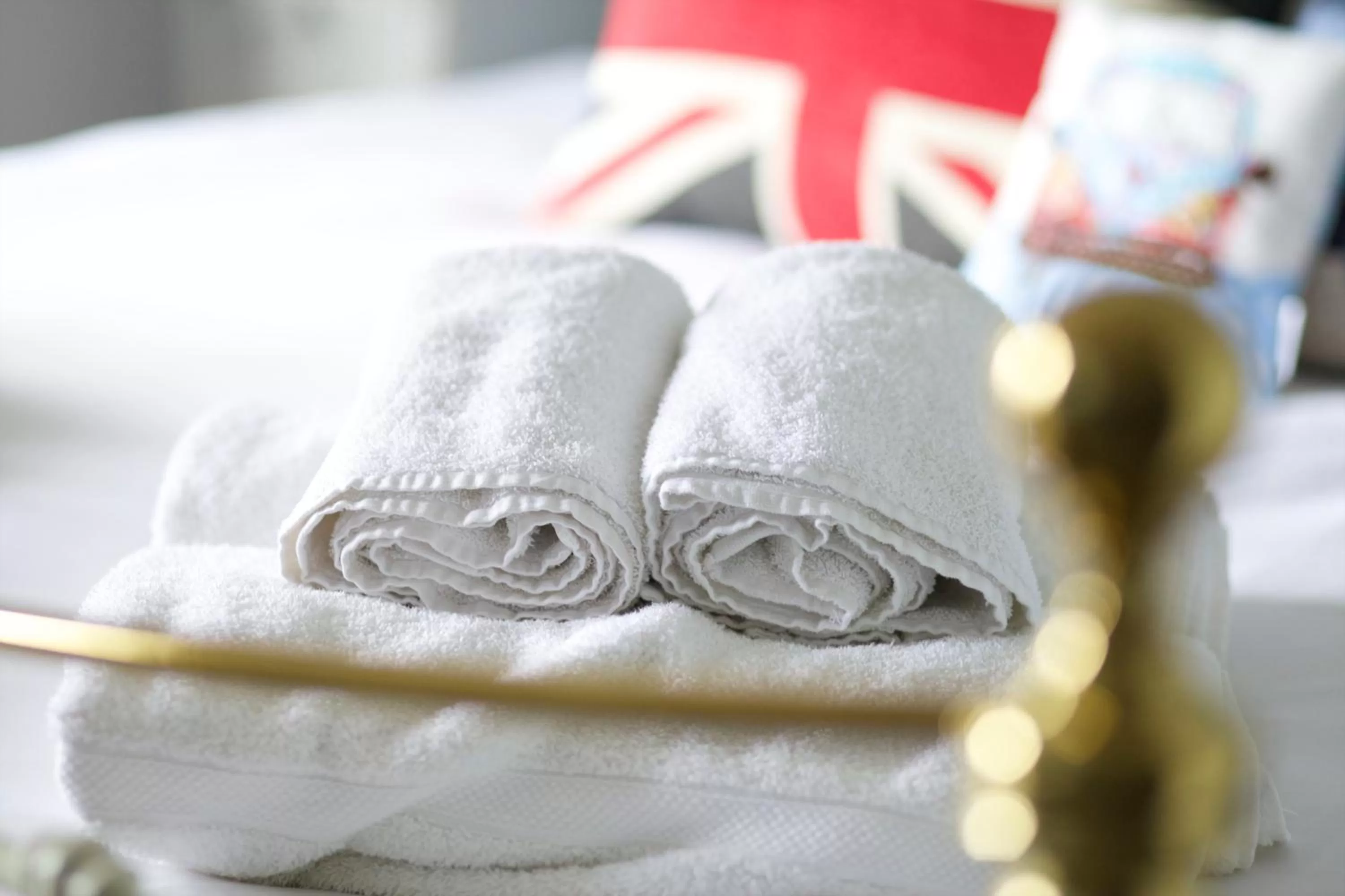 Bedroom, Bed in The Ness