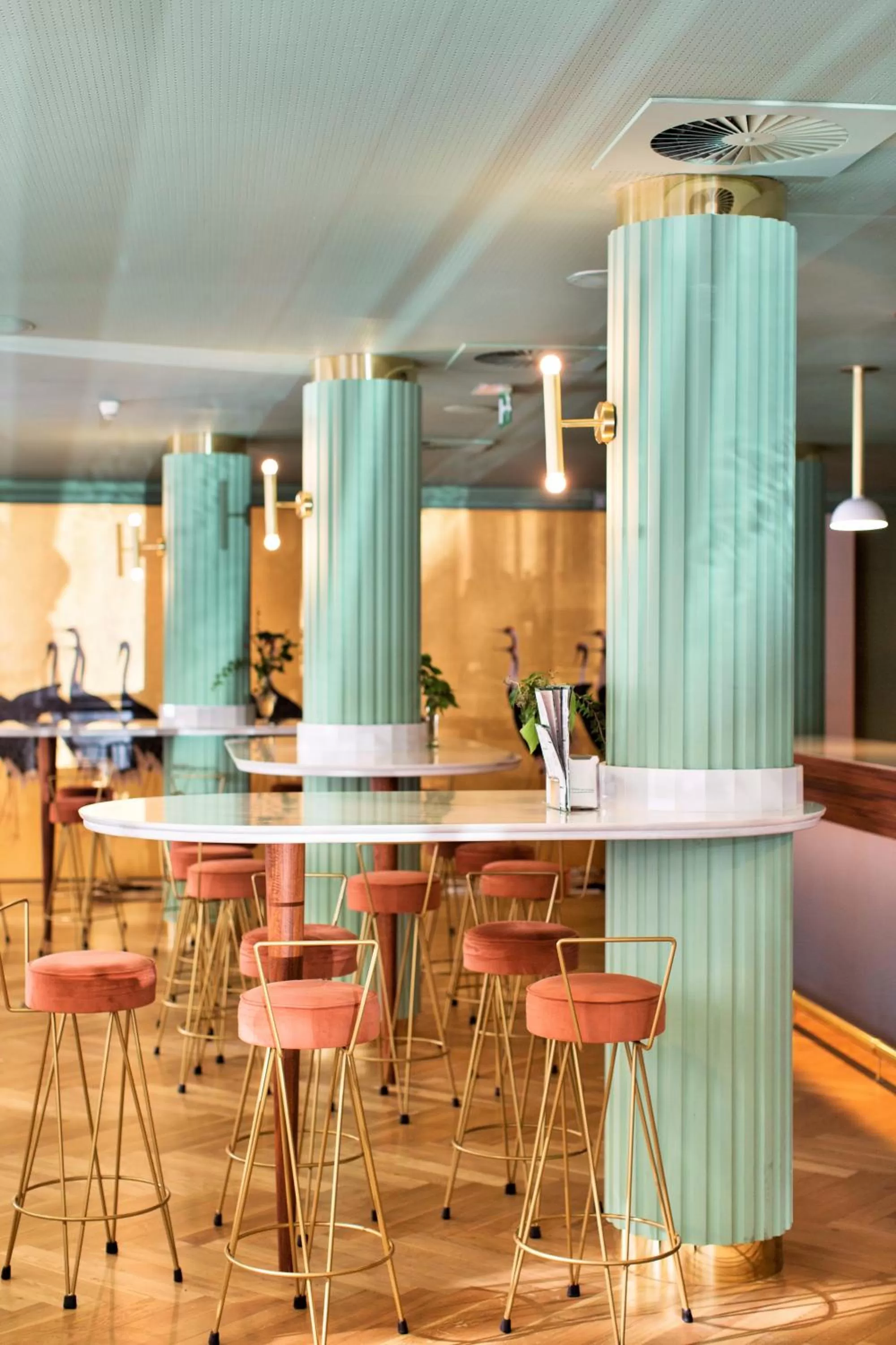 Lounge or bar in Iberostar Las Letras Gran Via