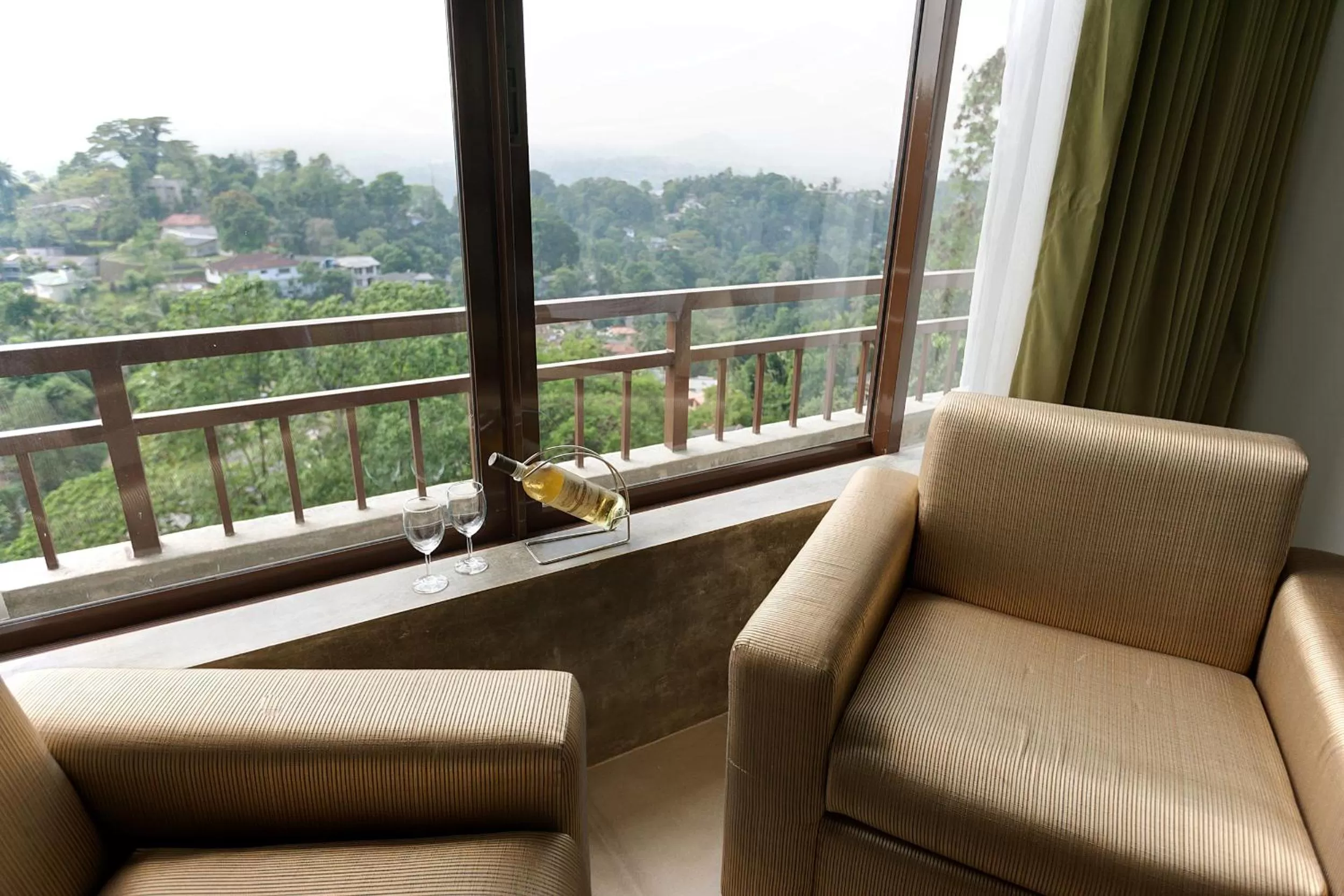 Seating Area in Kandy The Tourmaline