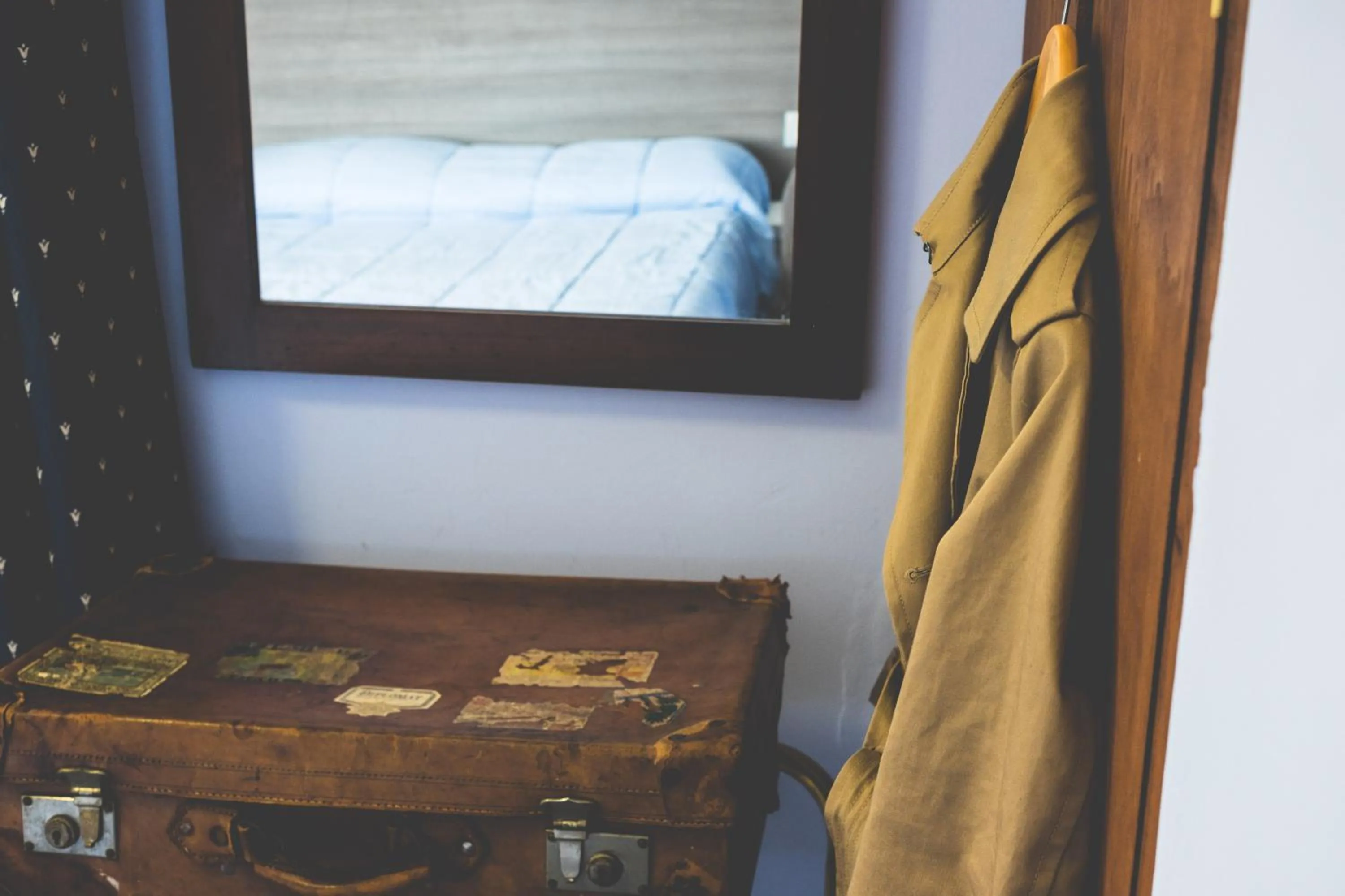 Decorative detail in Hotel Il Giardino