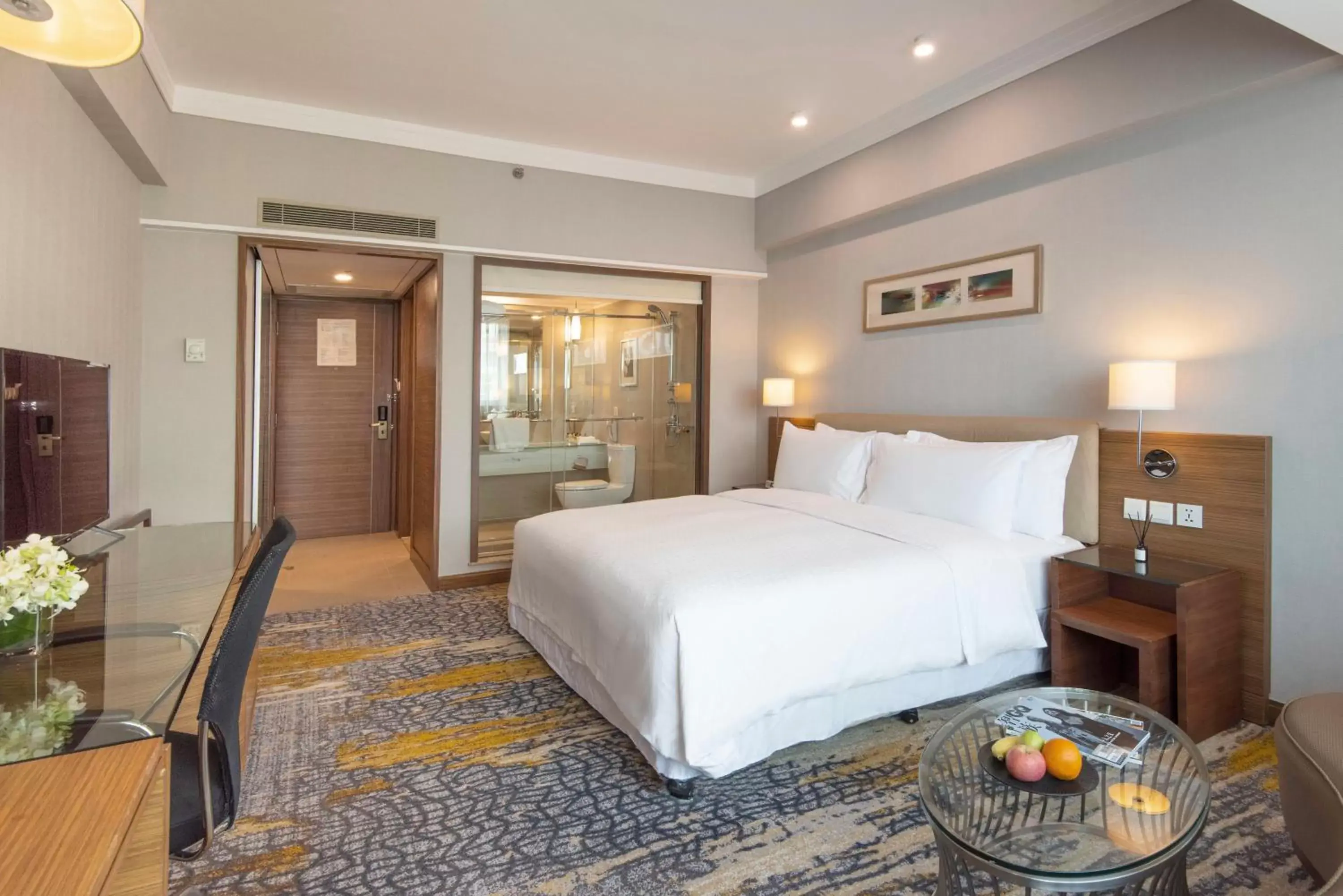 Four Points by Sheraton Shanghai, Pudong Four Points by Sheraton Shanghai, Pudong