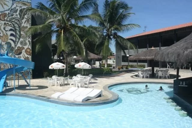 Day in Hotel Canarius D'Gaibu