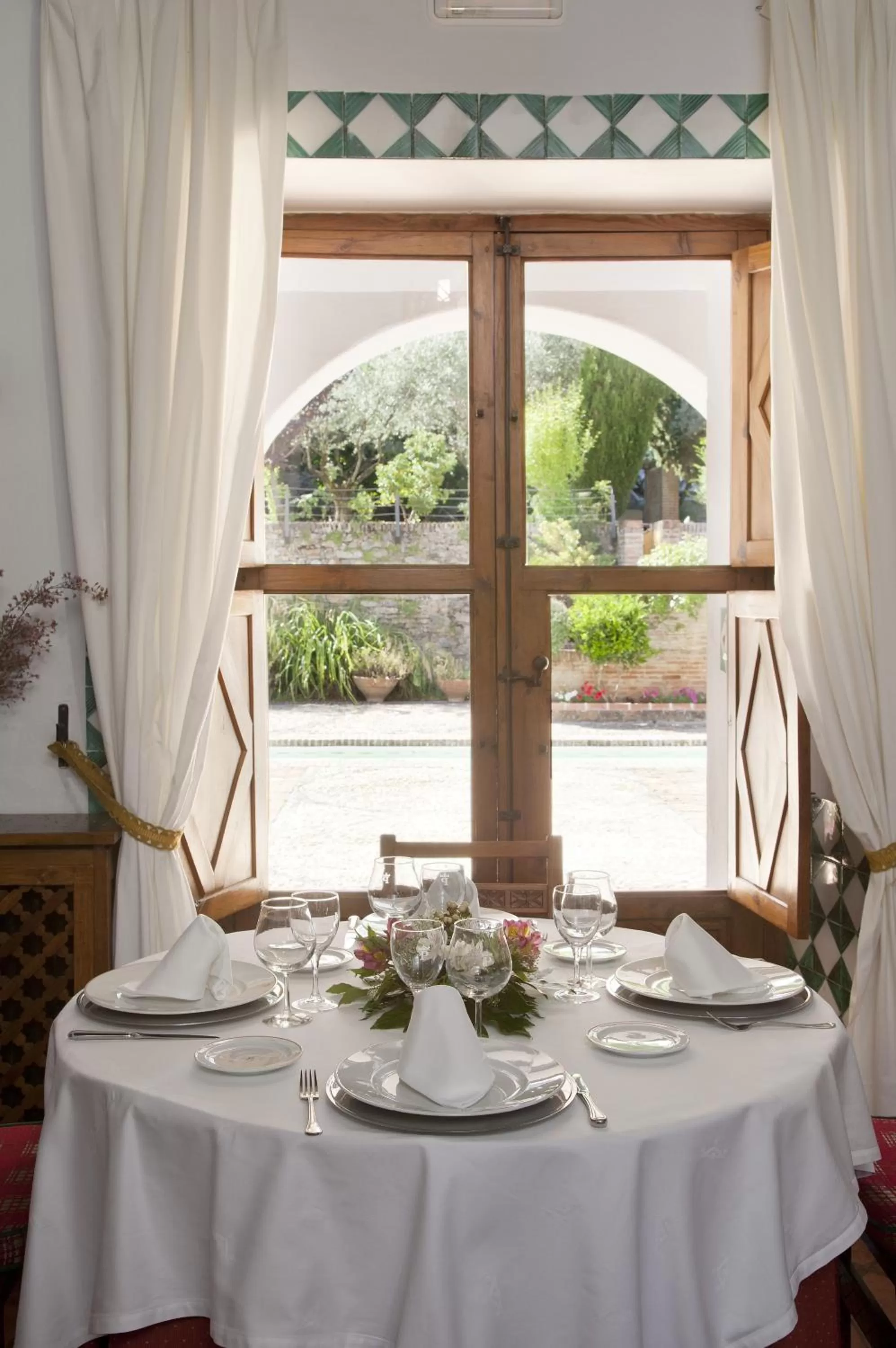 Restaurant/places to eat in Parador de Guadalupe