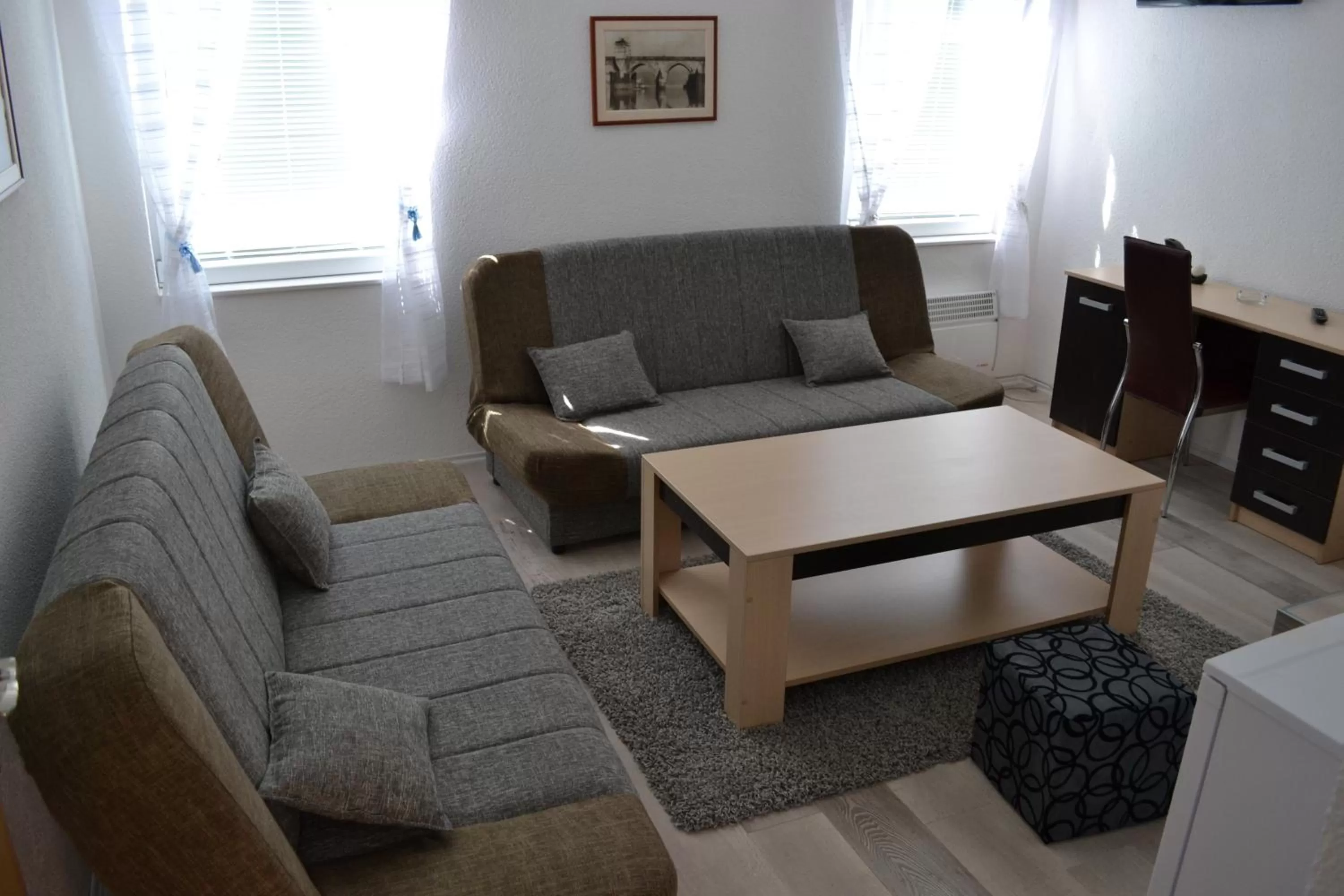 Living room, Seating Area in Guesthouse Kruna Višegrad