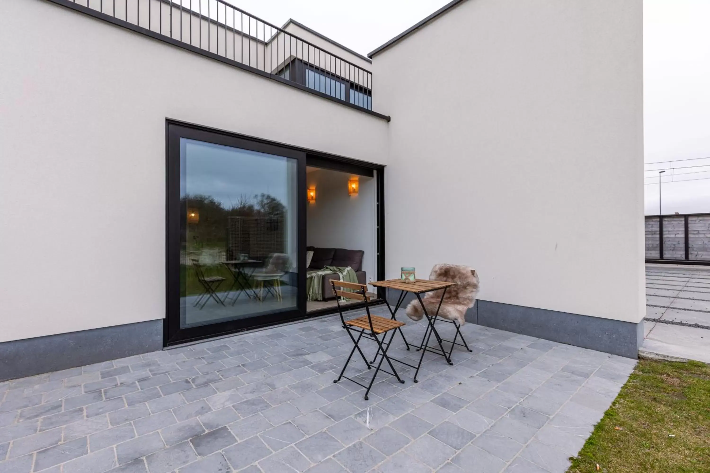 Apartment with Terrace in Whaaw Westende-bad Apartment with Terrace in Whaaw Westende-bad