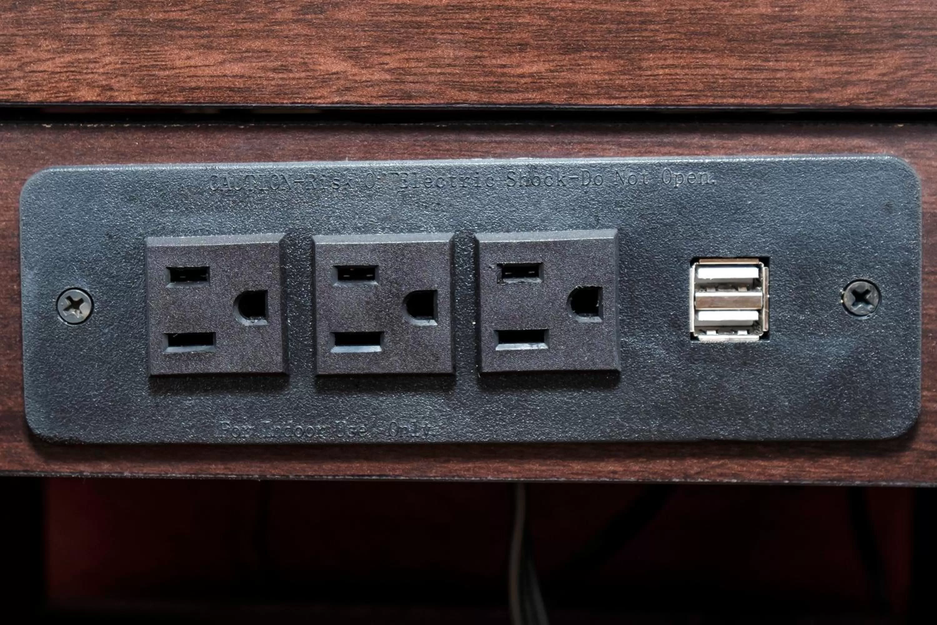 Bedroom in Red Roof Inn PLUS+ Hammond