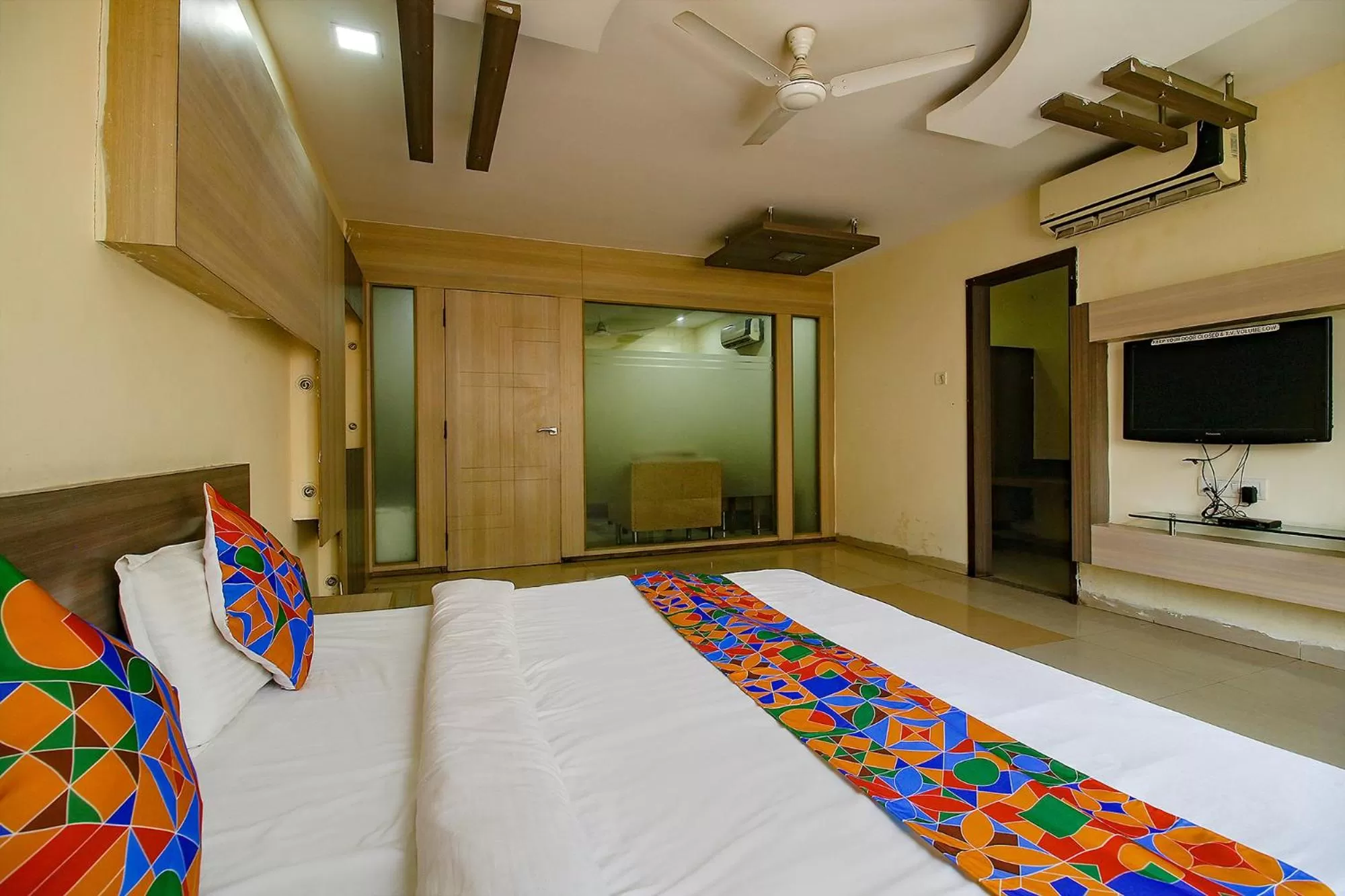 Bed in FabExpress Maanpreet