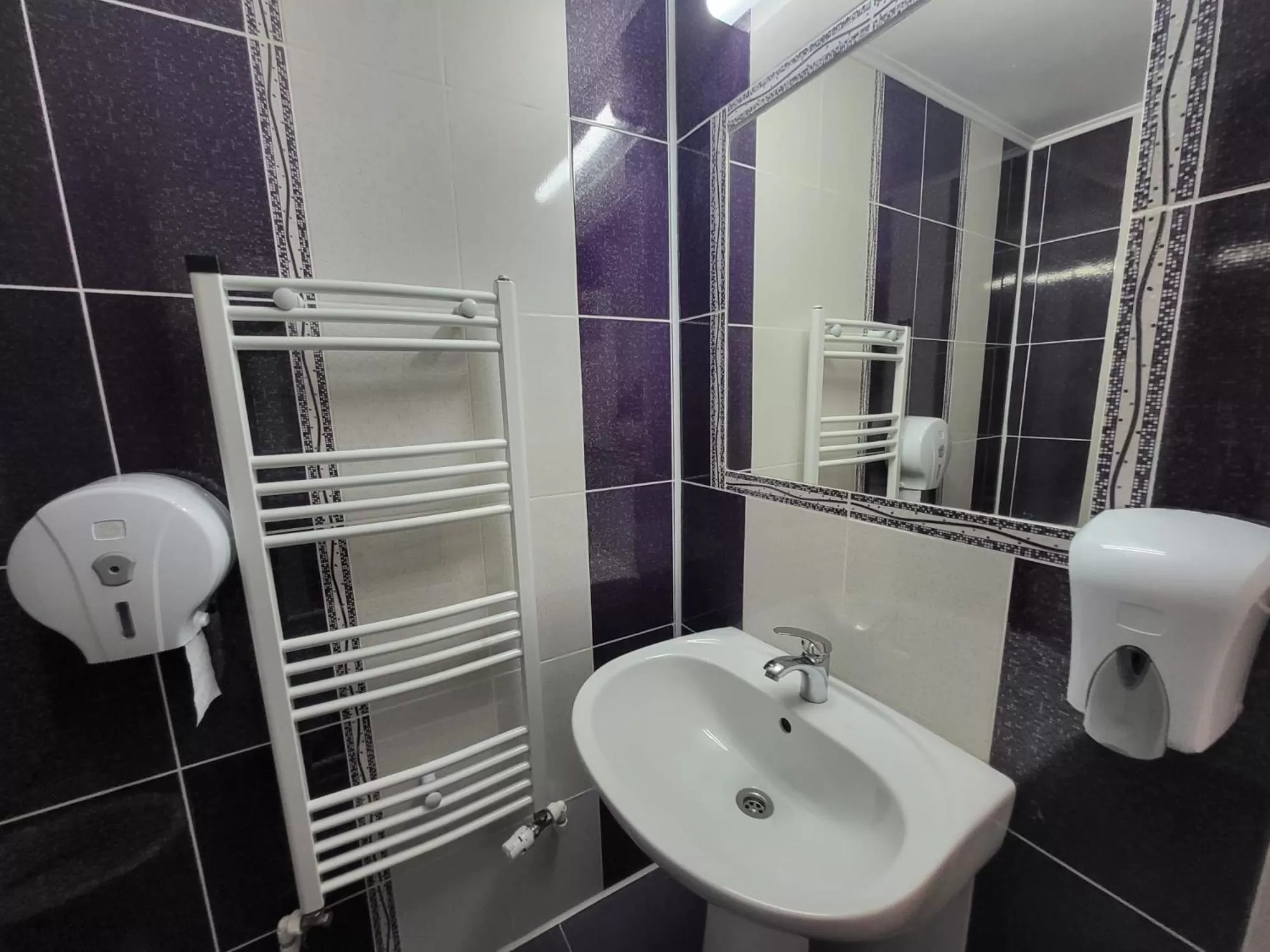 Bathroom in Hotel IMPERYUM