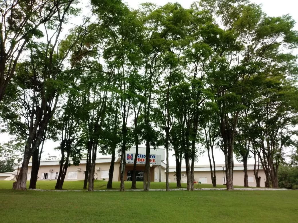 Off site in Giroto Hotel