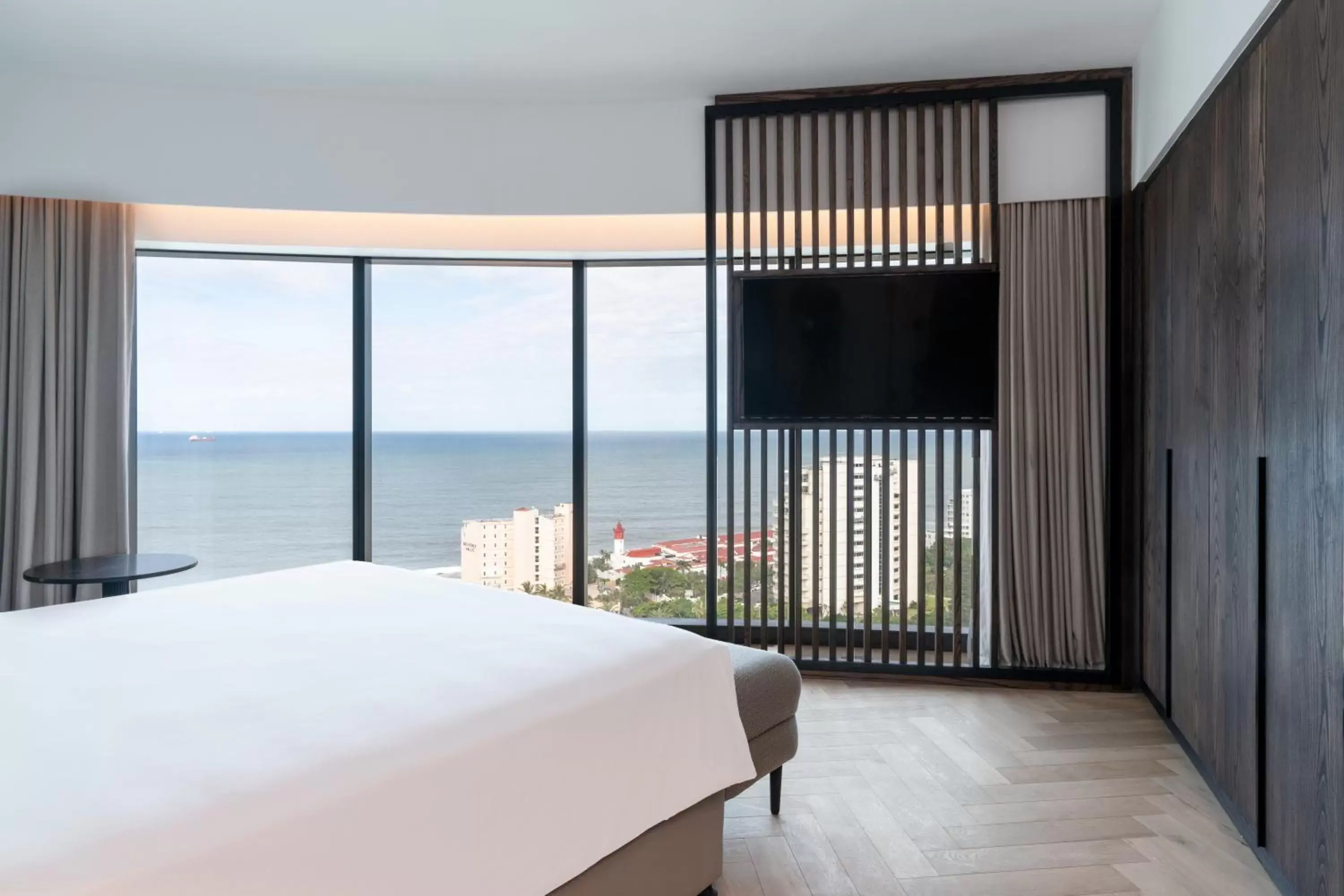 Executive Suite with Sea View and Lounge Access in Radisson Blu Hotel, Durban Umhlanga Executive Suite with Sea View and Lounge Access in Radisson Blu Hotel, Durban Umhlanga