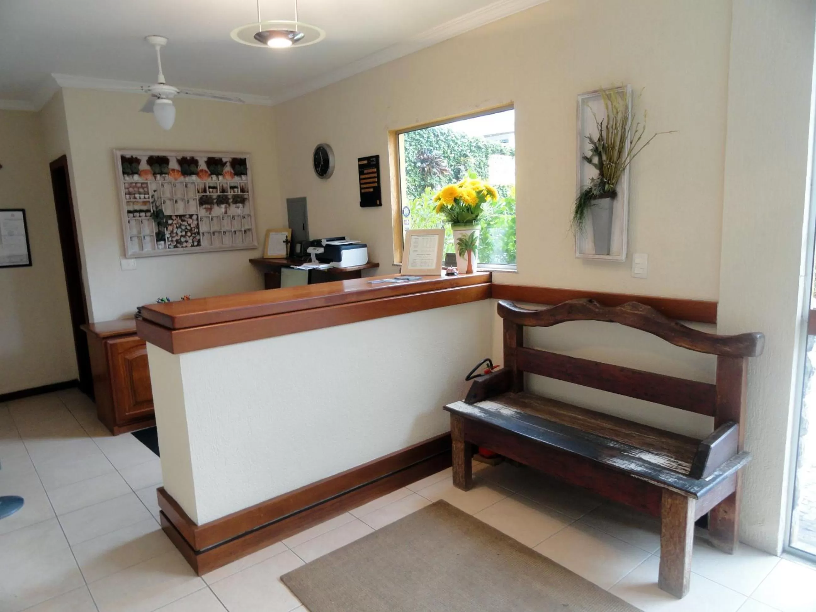 Lobby or reception, Lobby/Reception in Village du Soleil