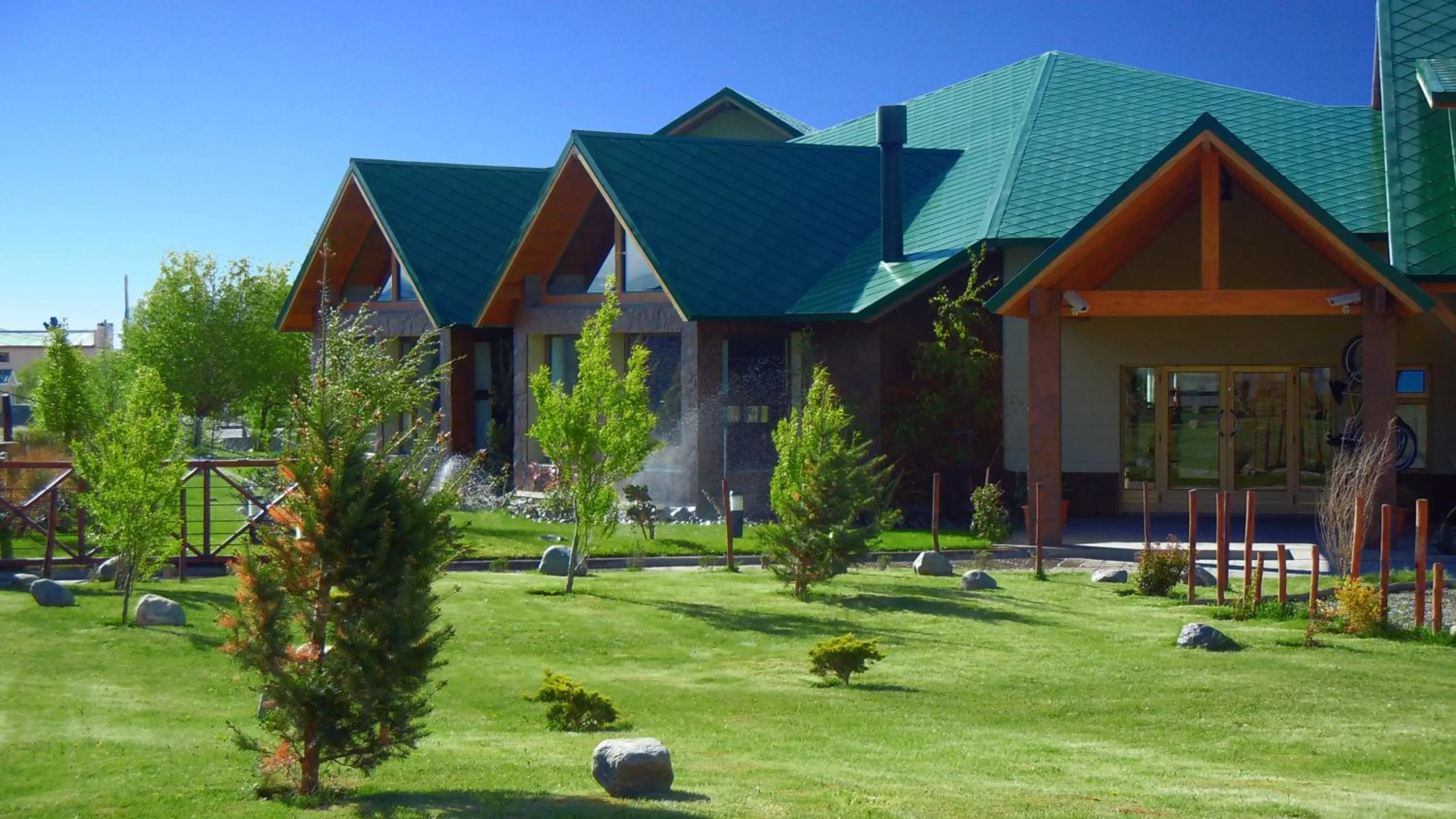 Konke Calafate Hotel