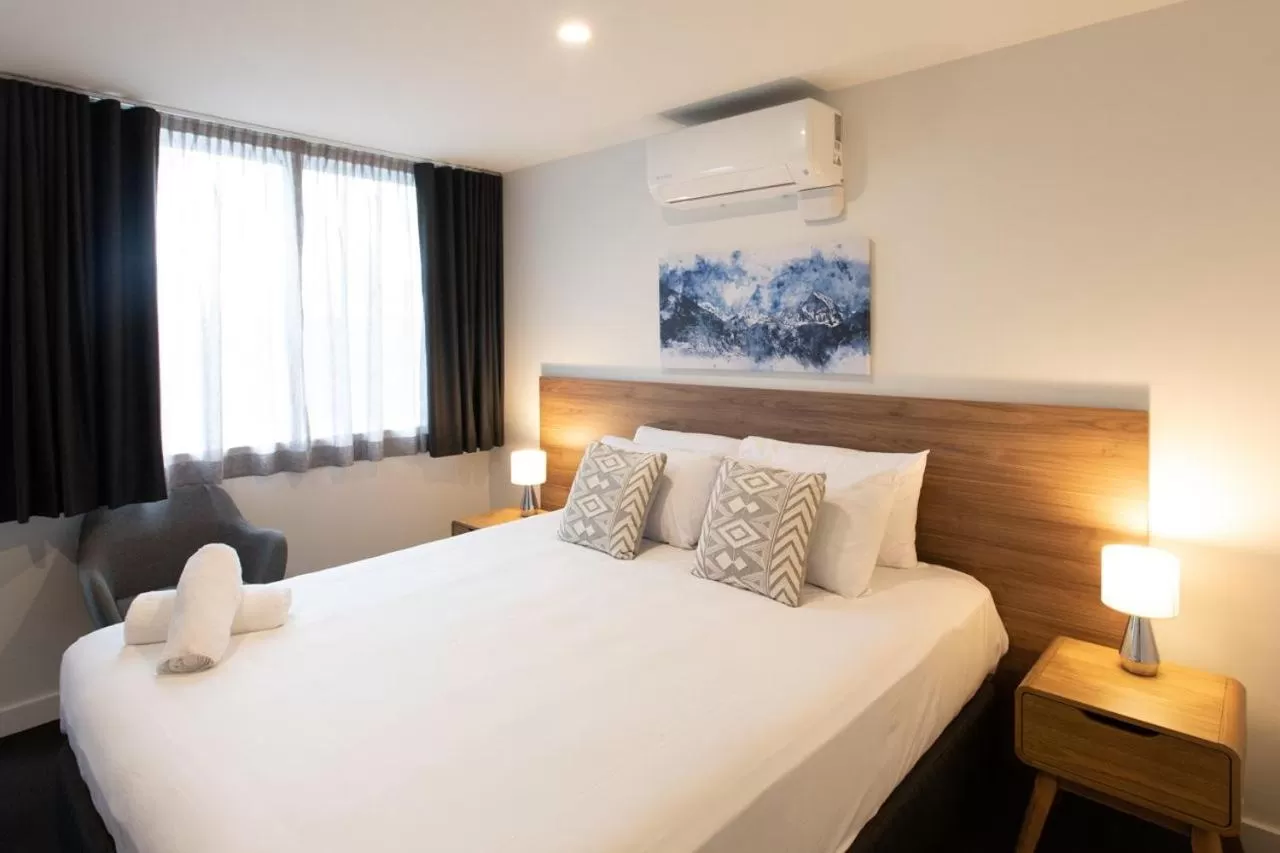 Bed in Blacktown Tavern