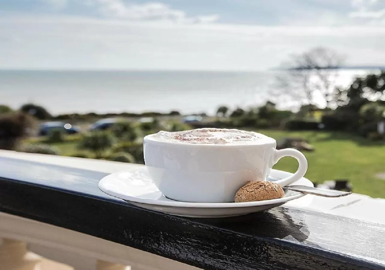 Food close-up in Hotel Miramar