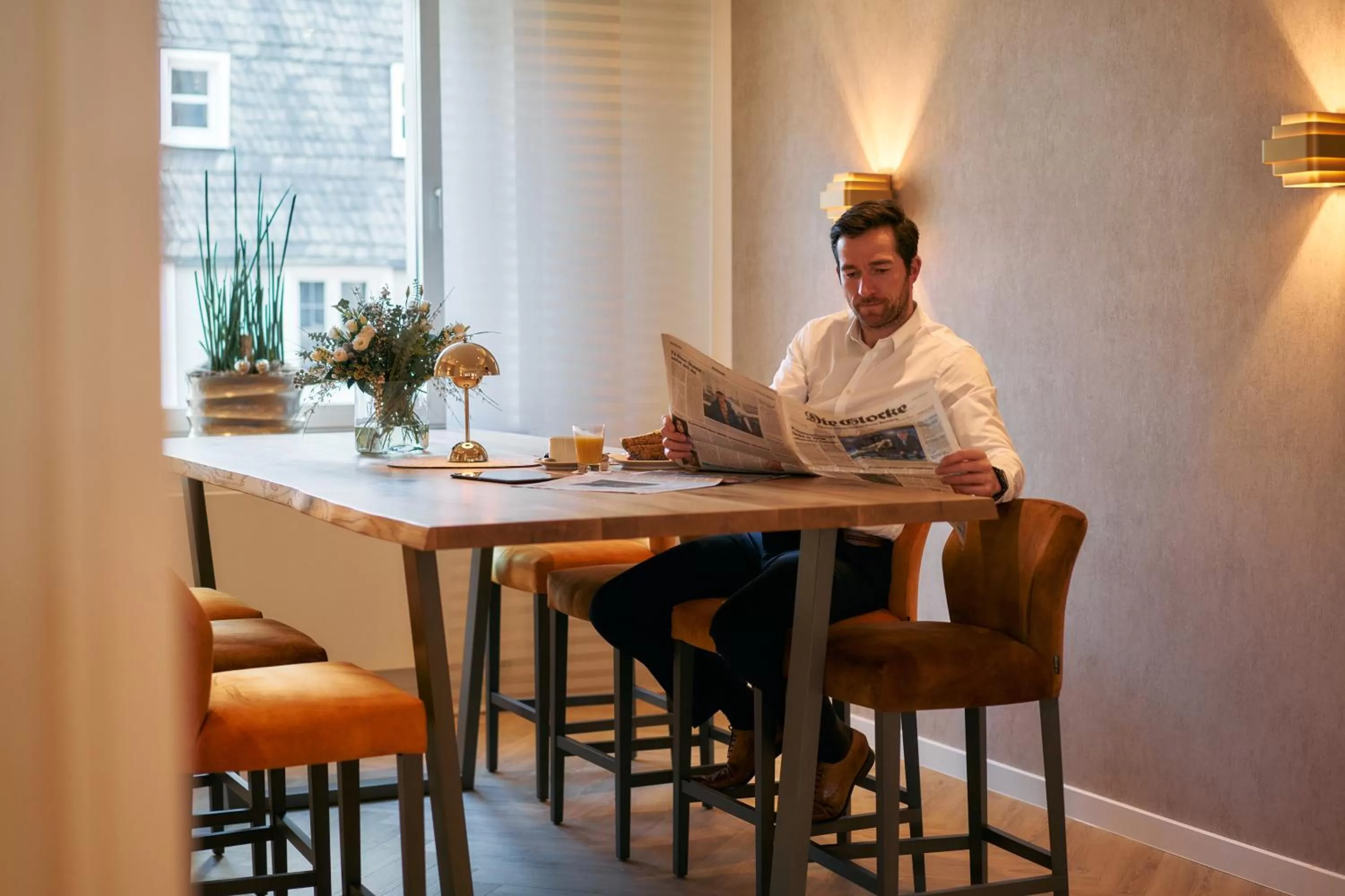 Staff in Hotel Engbert