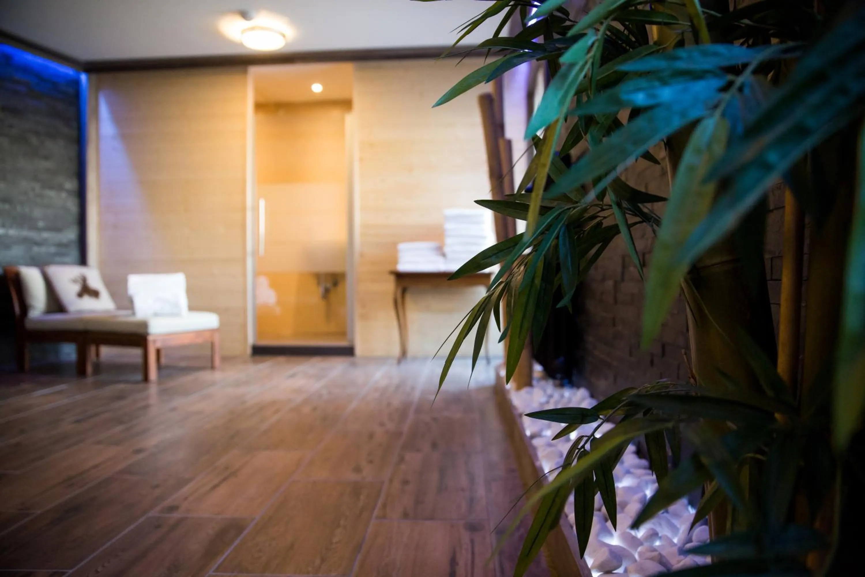 Decorative detail in Hotel Bristol Verbier