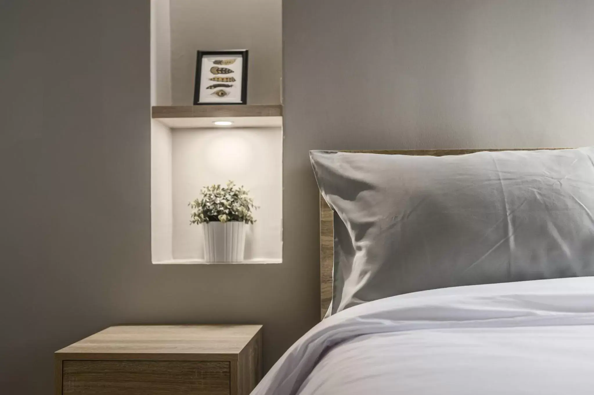 Deluxe Room in Carnation Residence Deluxe Room in Carnation Residence