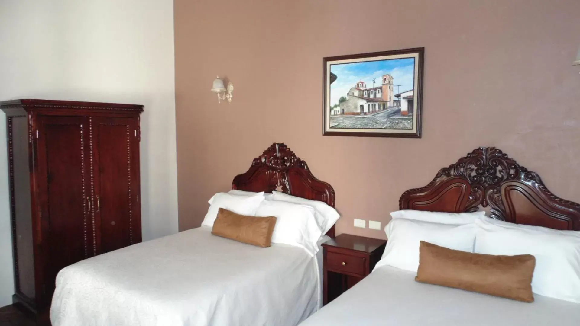 Double Room in Hotel Boutique San Antonio Double Room in Hotel Boutique San Antonio