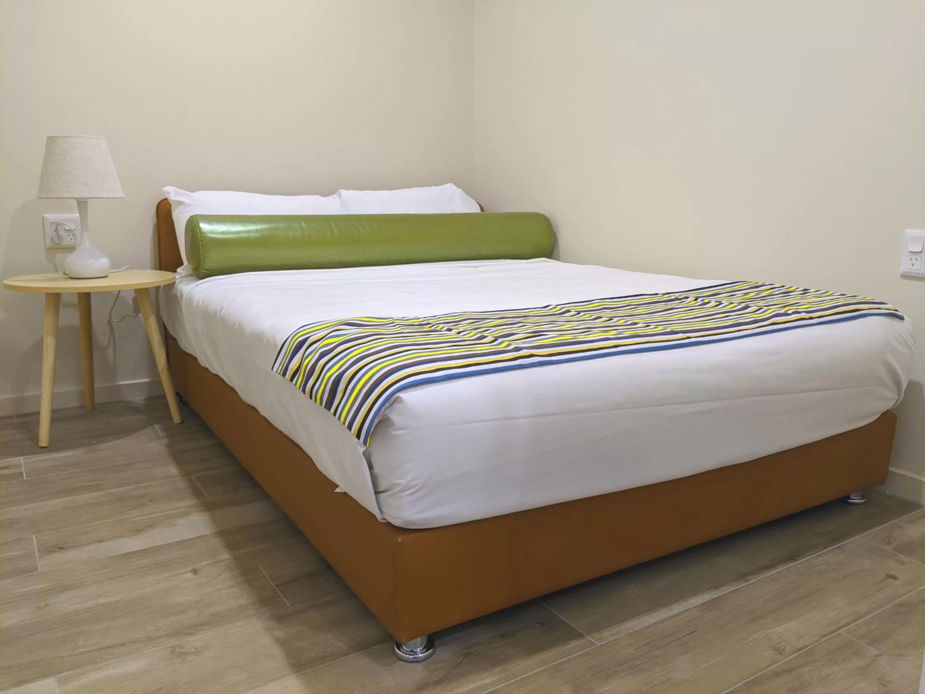 Bed in The Windsor, Hotel Rooms & Apartments