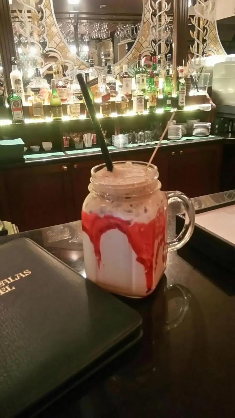 Lounge or bar in Germir Palas Hotel - Special Class