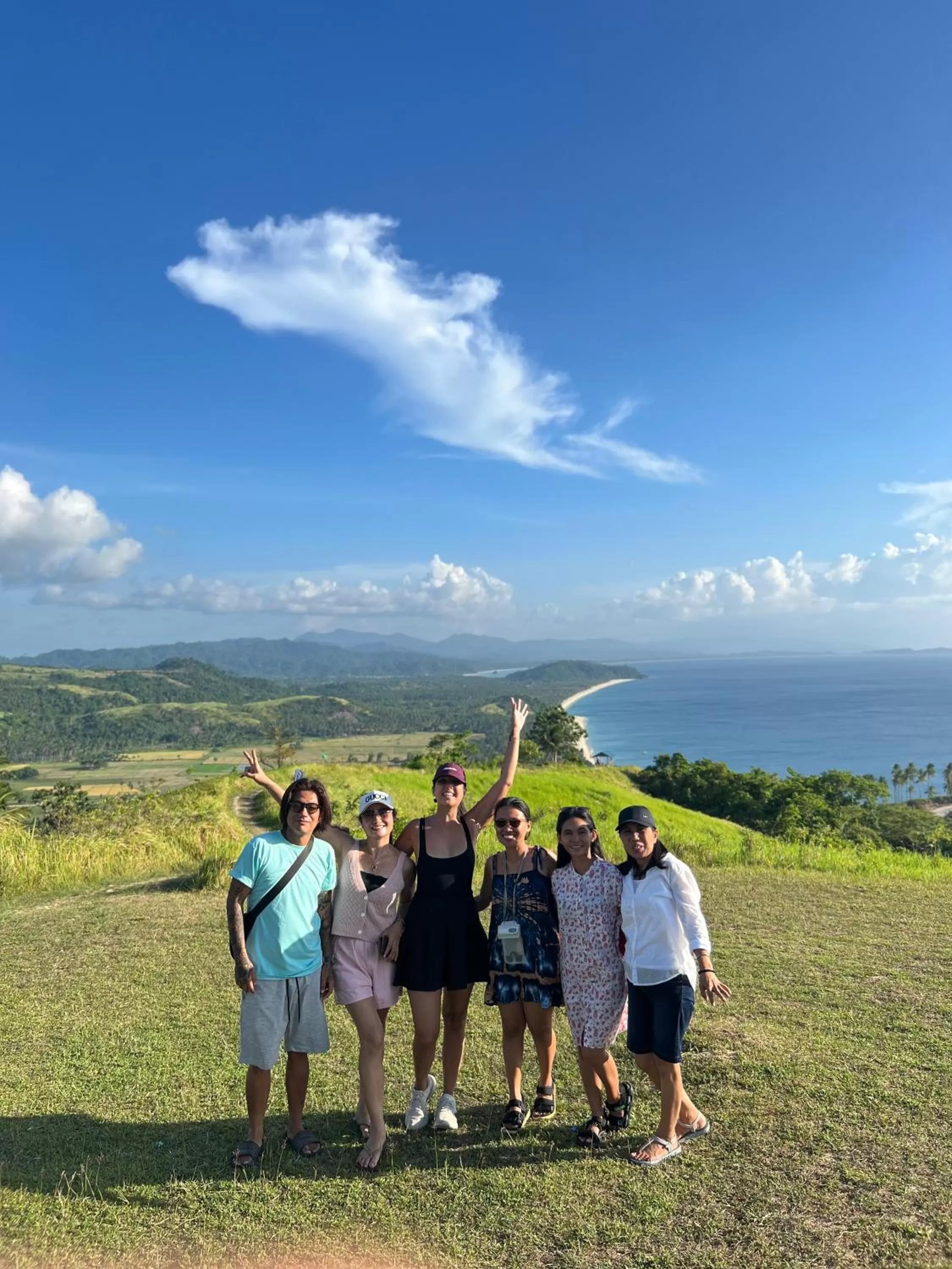 Nearby landmark in Peak View Resort