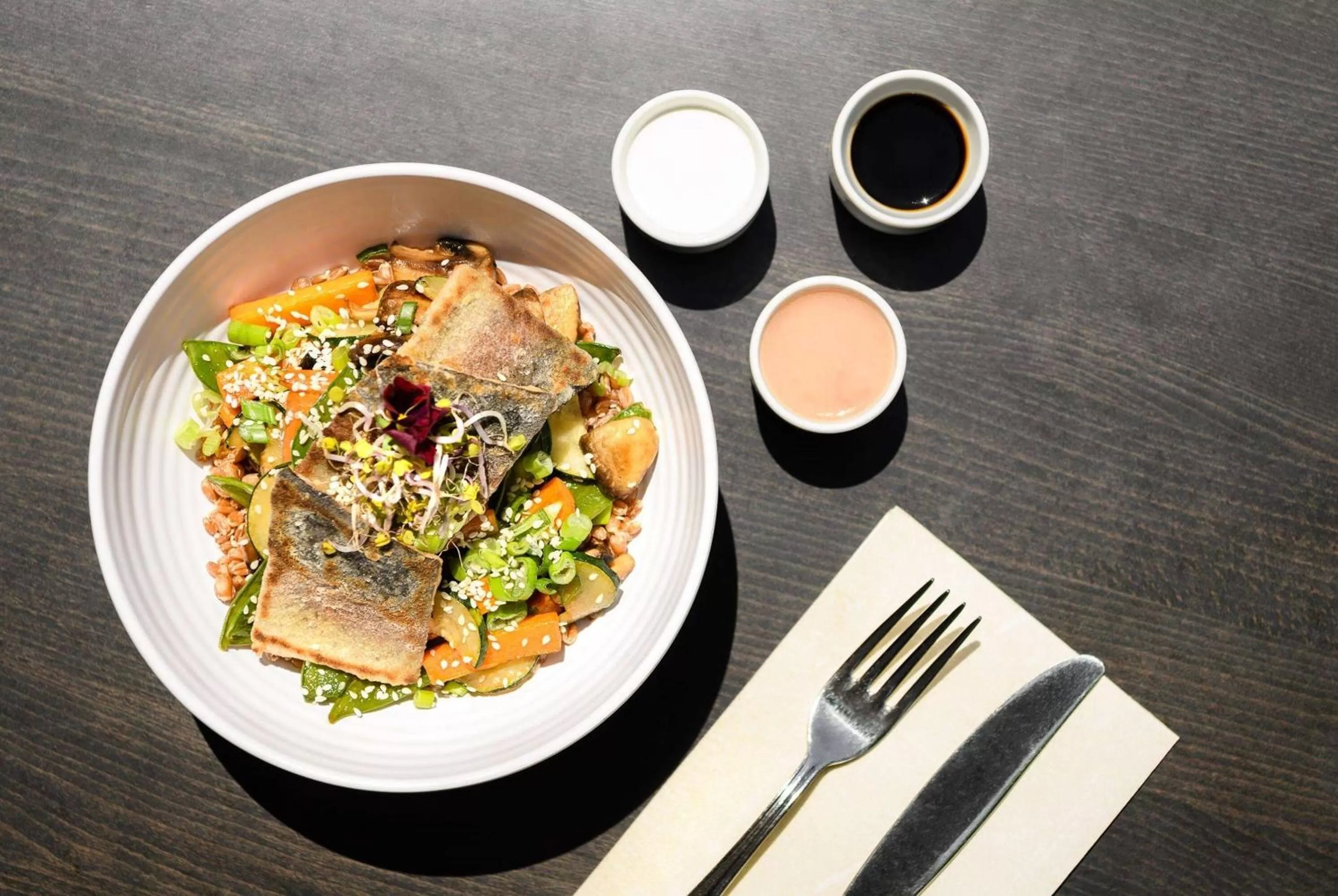 Food in Vienna House by Wyndham Martinspark Dornbirn