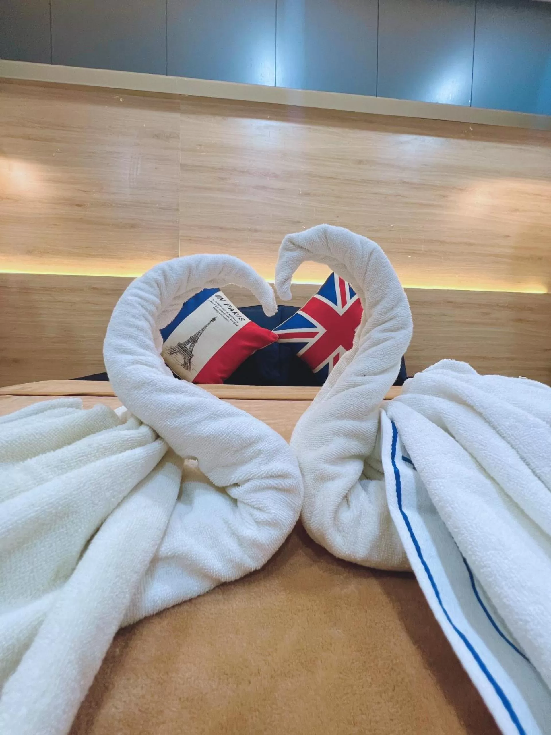 Bed in MIS HOSTEL Cần Thơ