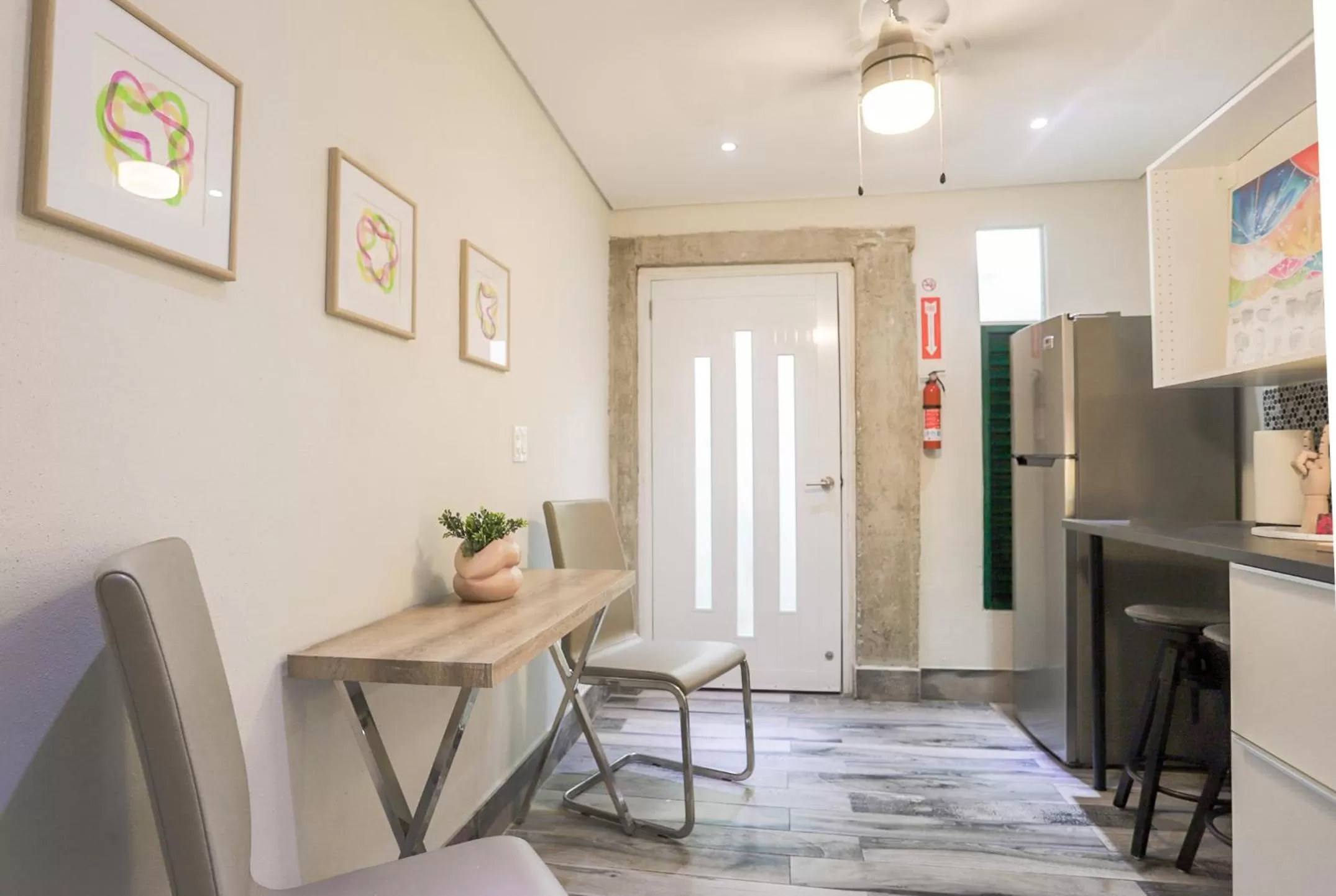 Dining Area in Rosalina Urbano