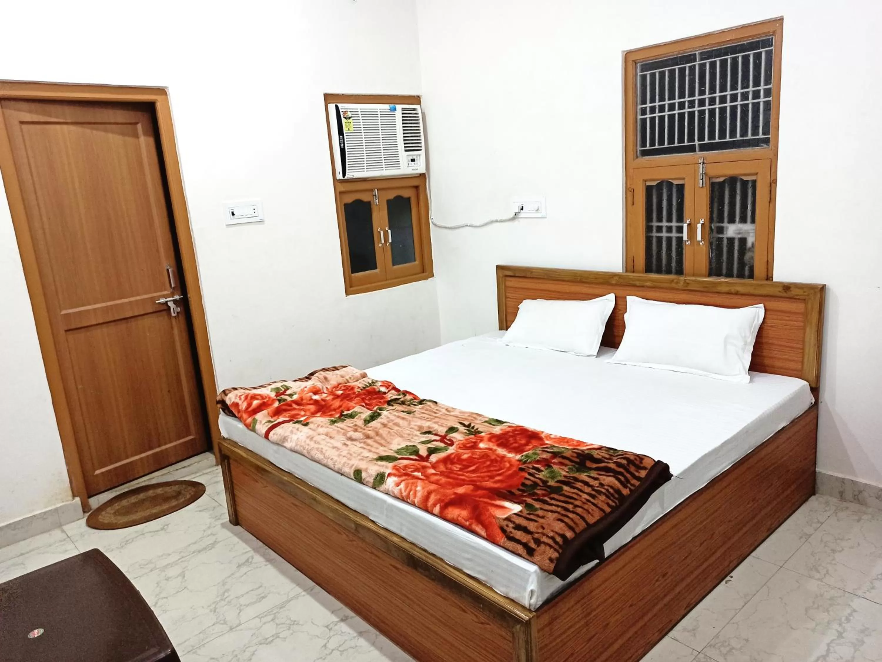 Bed in Natraj Homes