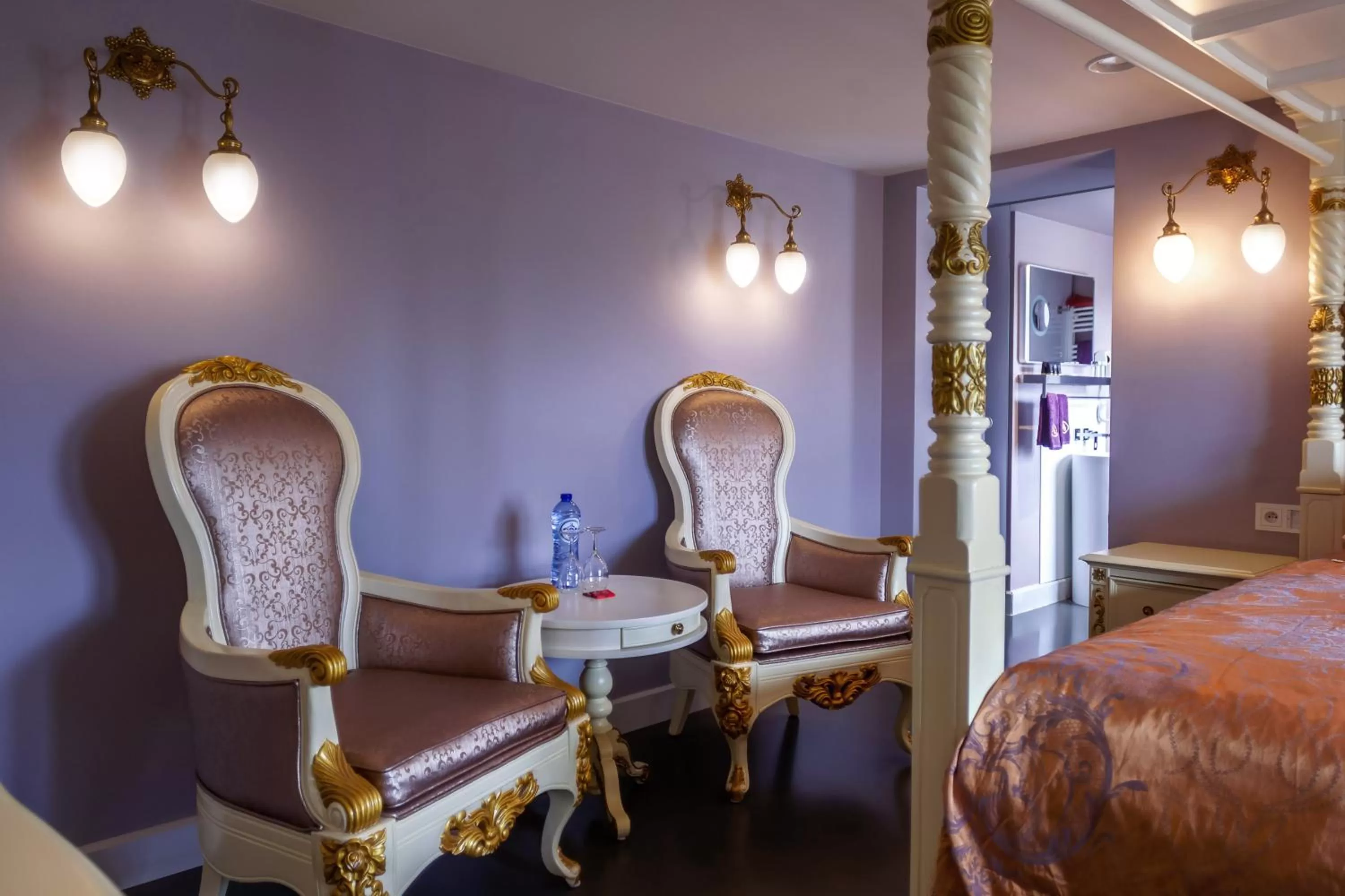 Coffee/tea facilities, Bed in B&B Saint-Georges -Located in the city centre of Bruges-