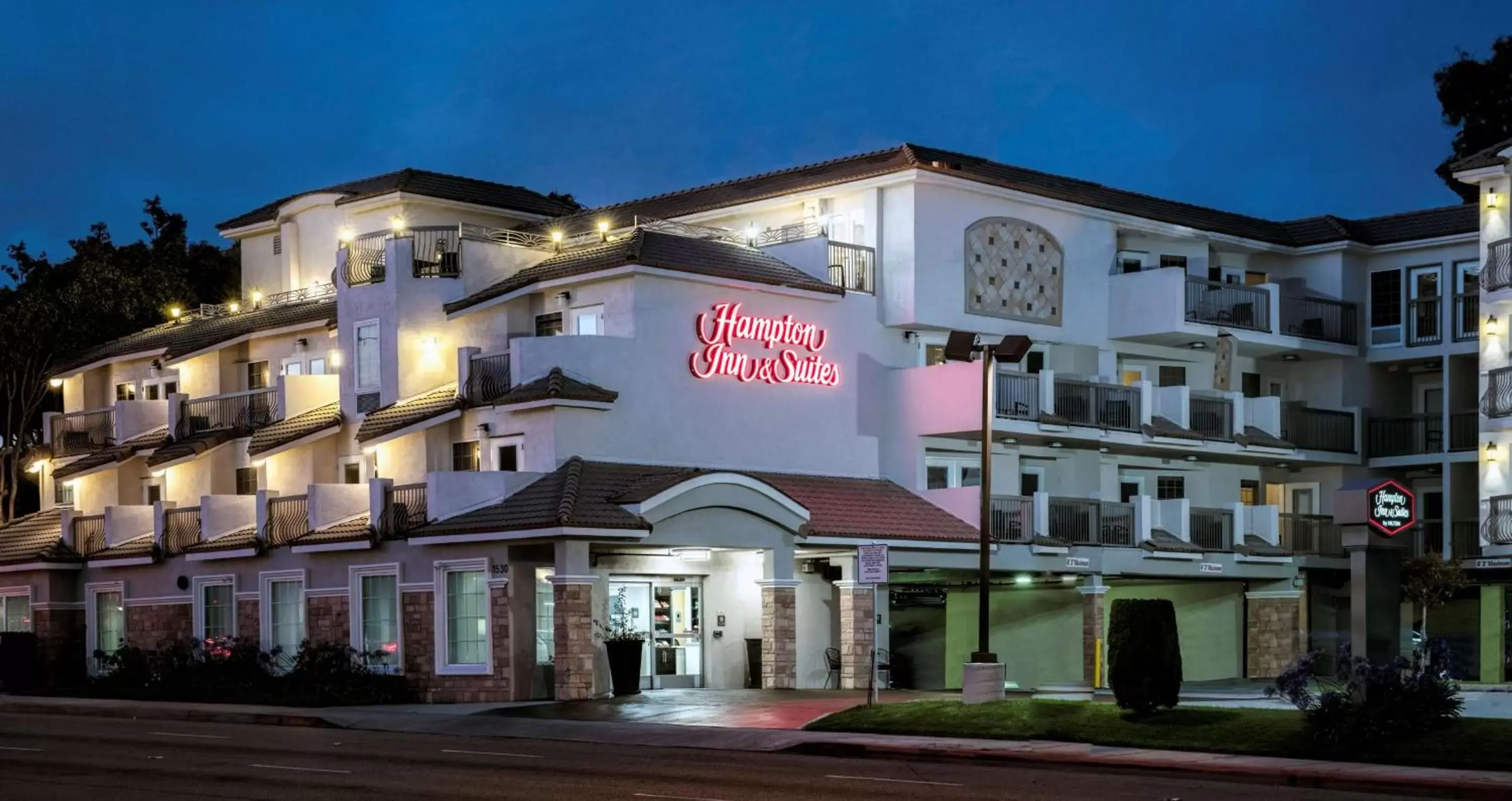 Hampton Inn & Suites Hermosa Beach Hampton Inn & Suites Hermosa Beach