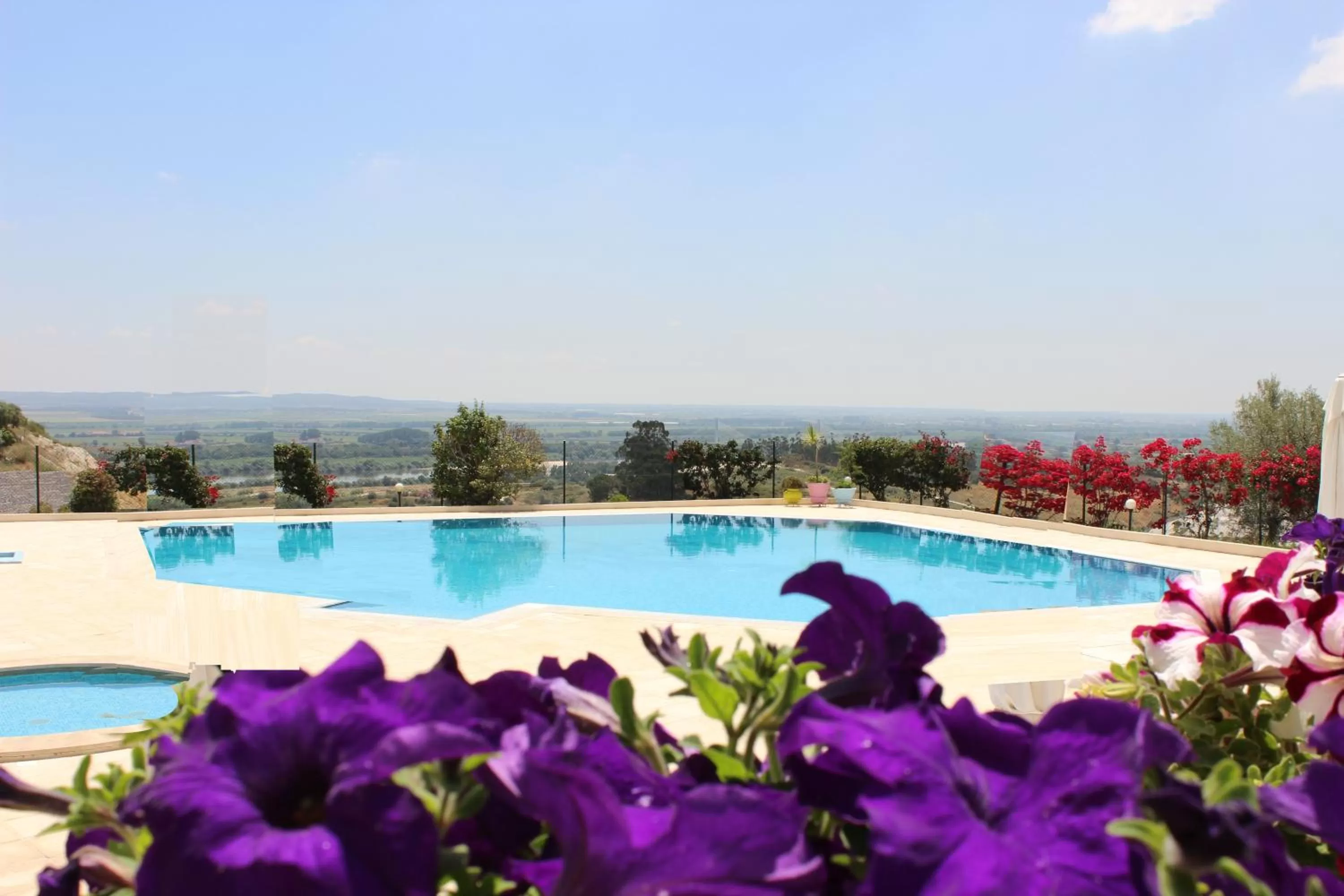 Natural landscape in Verdi Santarém