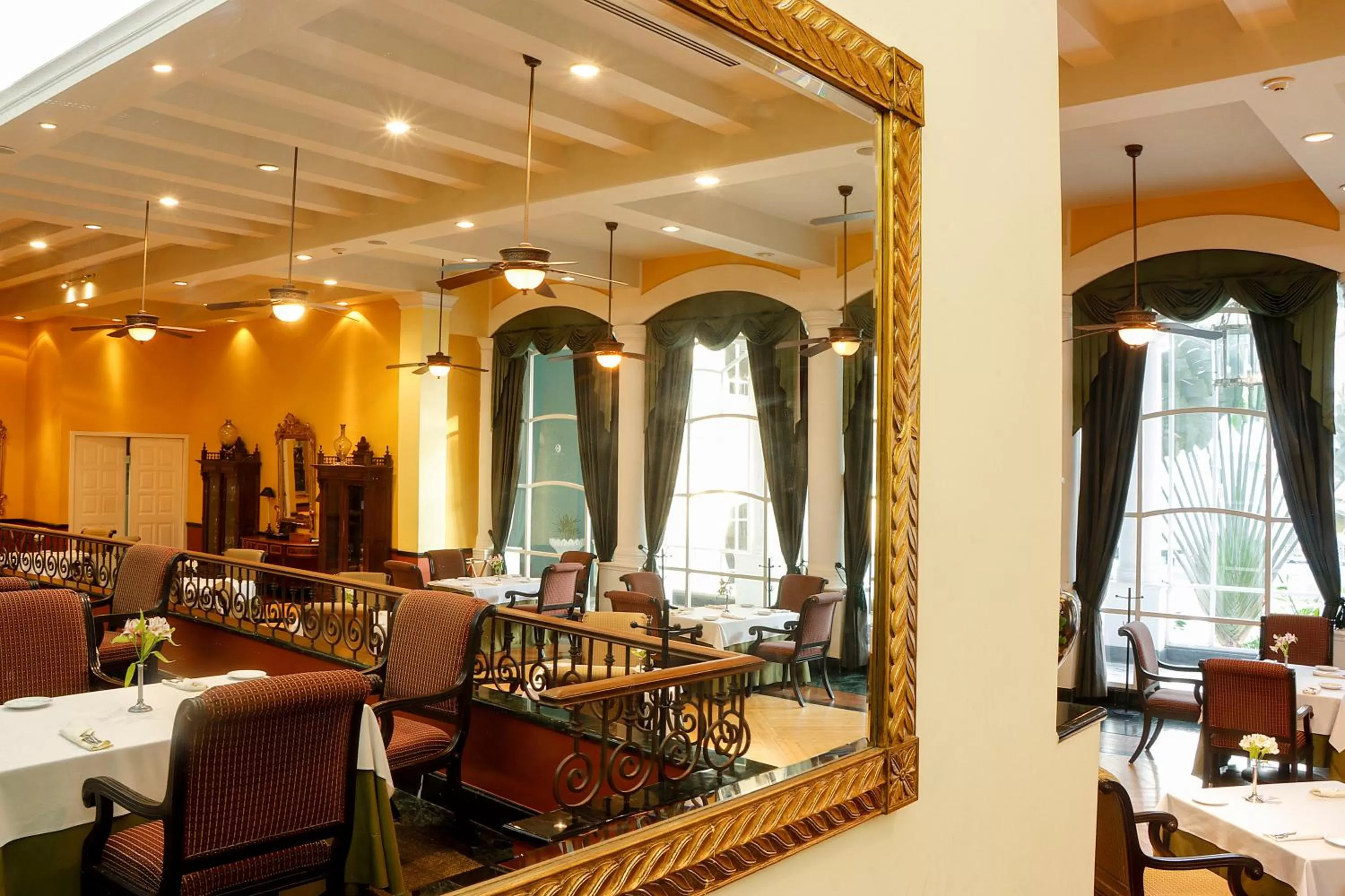 Restaurant/places to eat in Quinta Edén Villahermosa