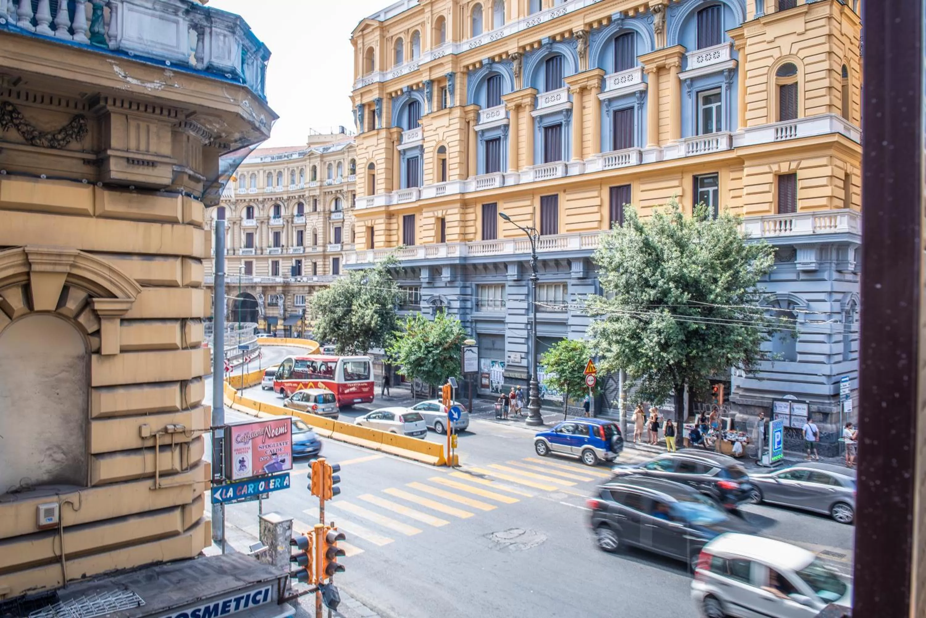 Property building in Rettifilo 201 Exclusive Rooms