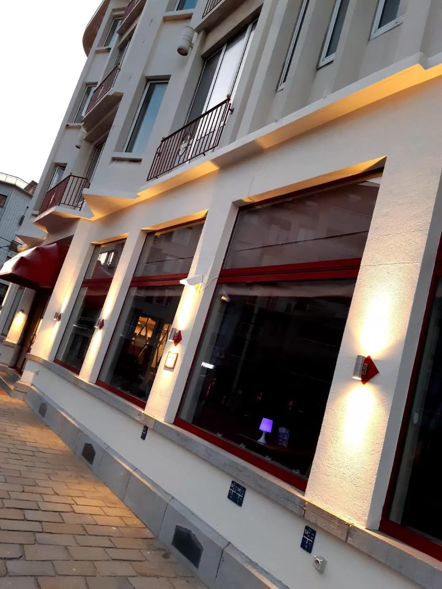 Facade/entrance, Property Building in Value Stay Blankenberge