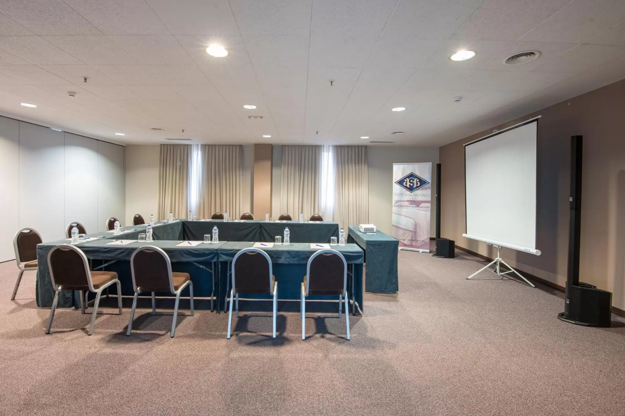 Property building in ARVA Abad San Antonio