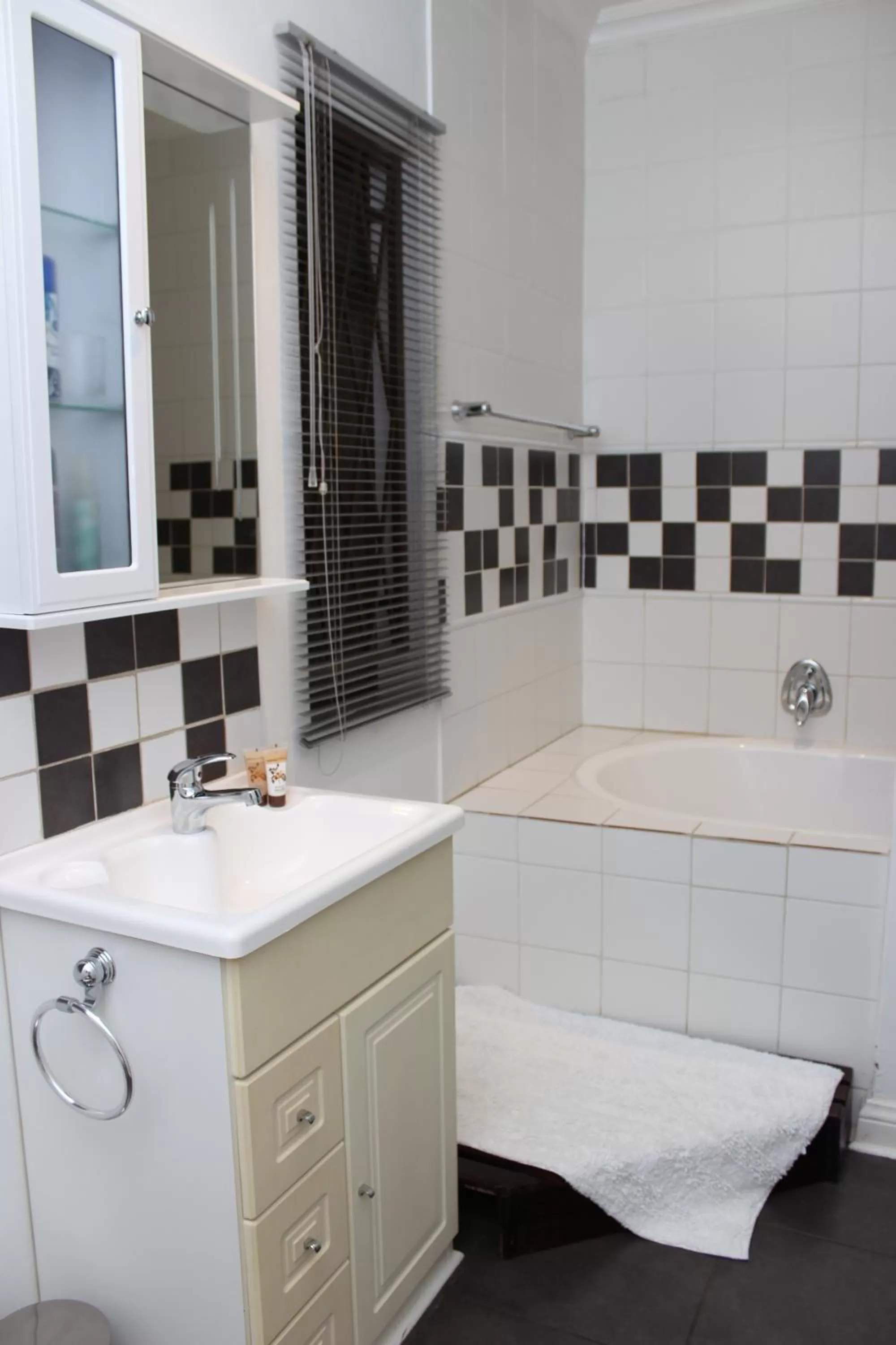 Bathroom in Villa Palma